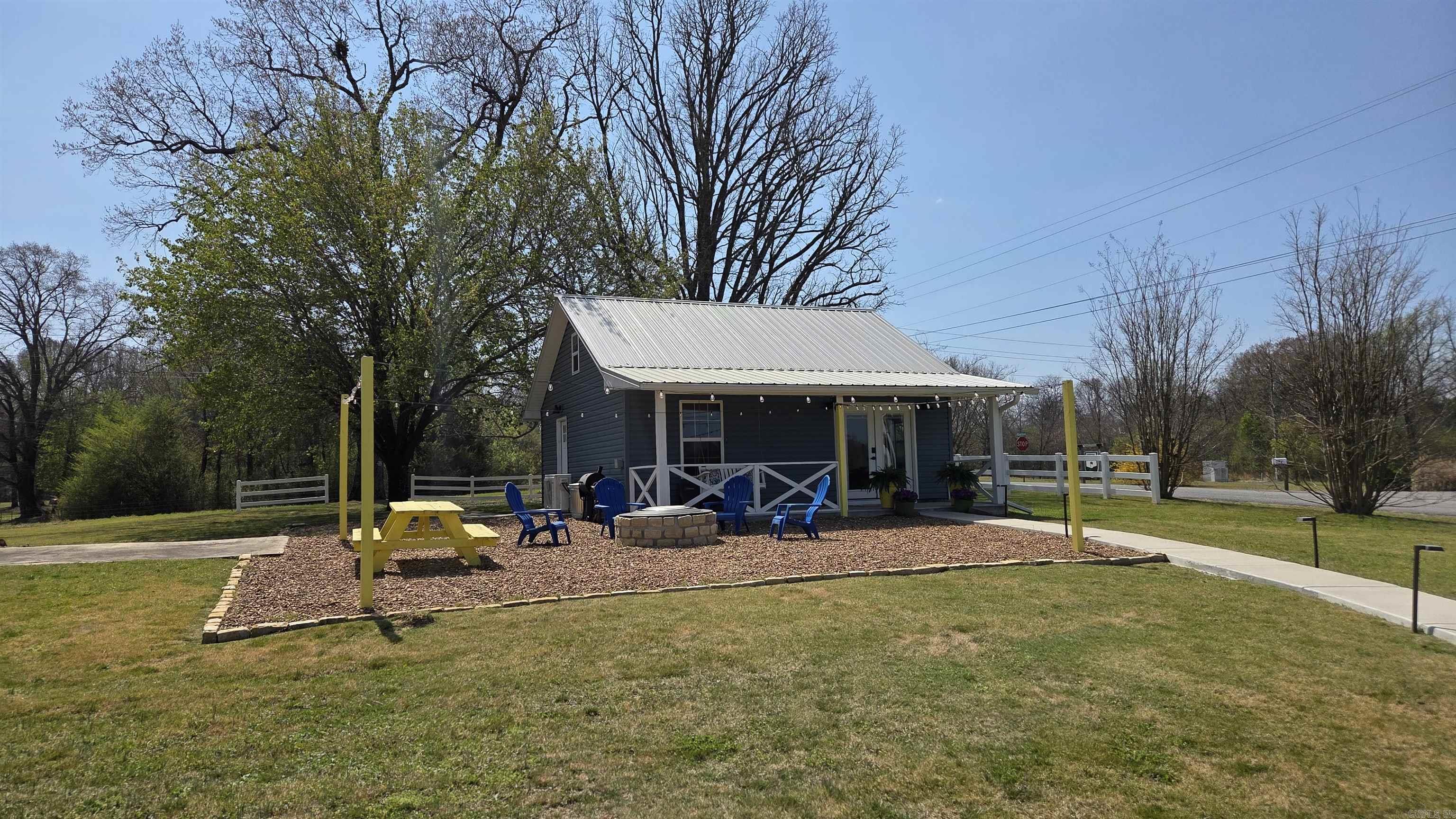 20 Riverland Drive Heber Springs, AR 72543