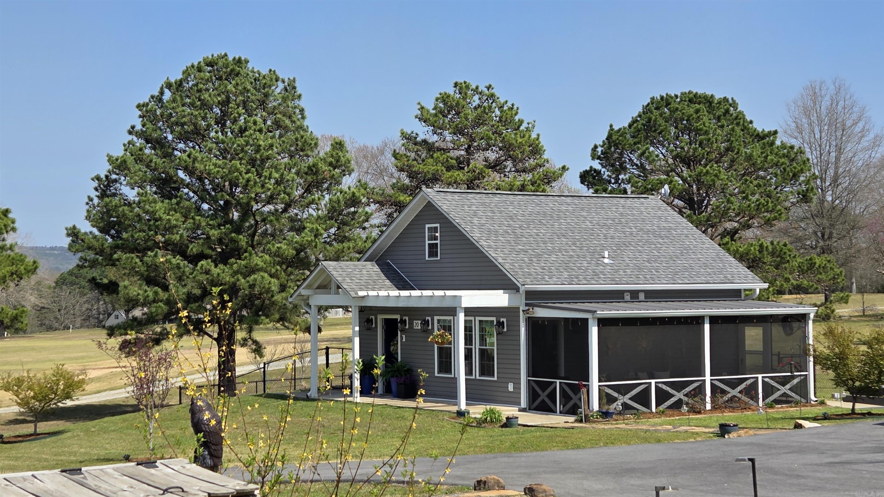 20 Riverland Drive Heber Springs, AR 72543