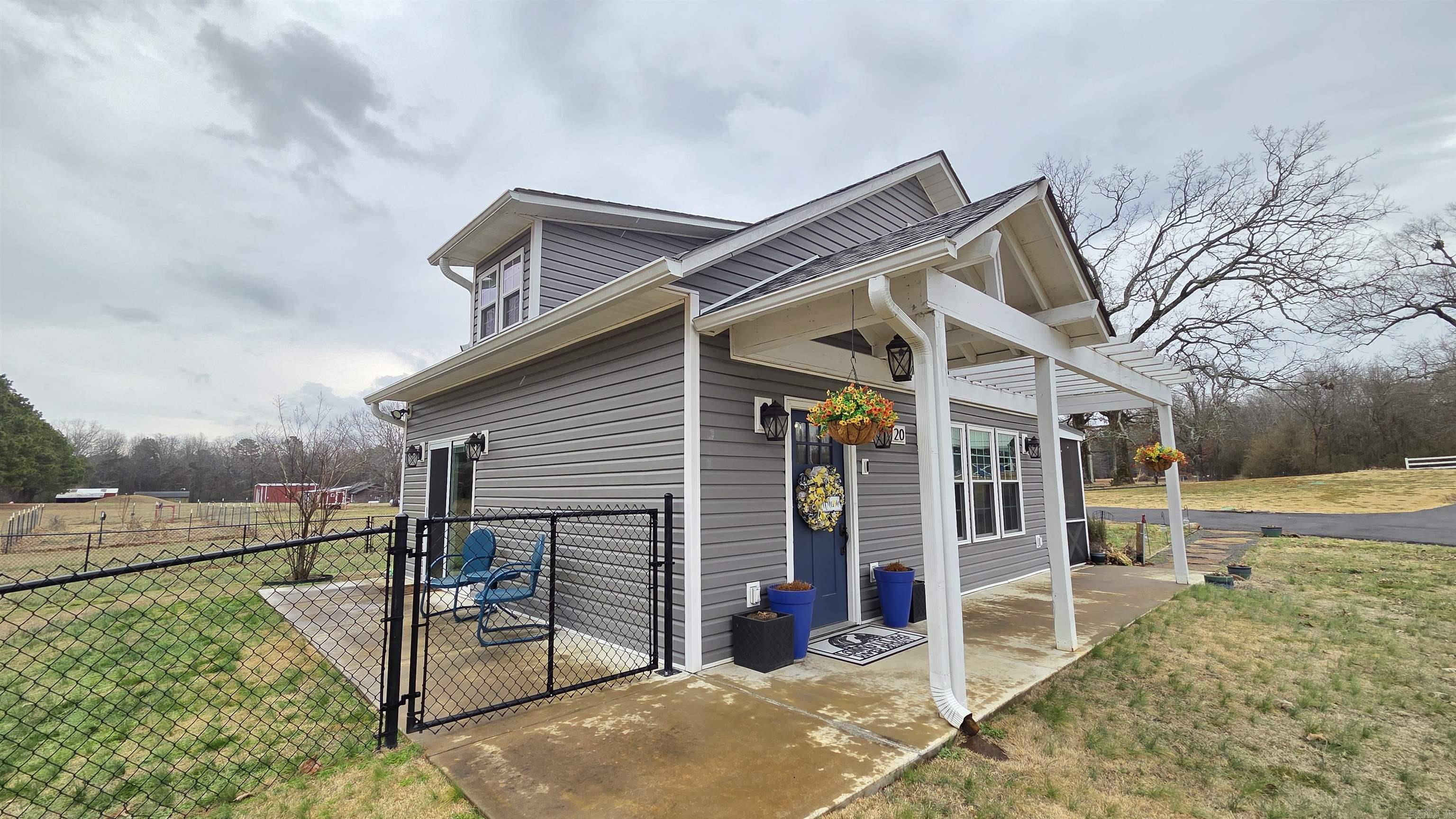 20 Riverland Drive Heber Springs, AR 72543