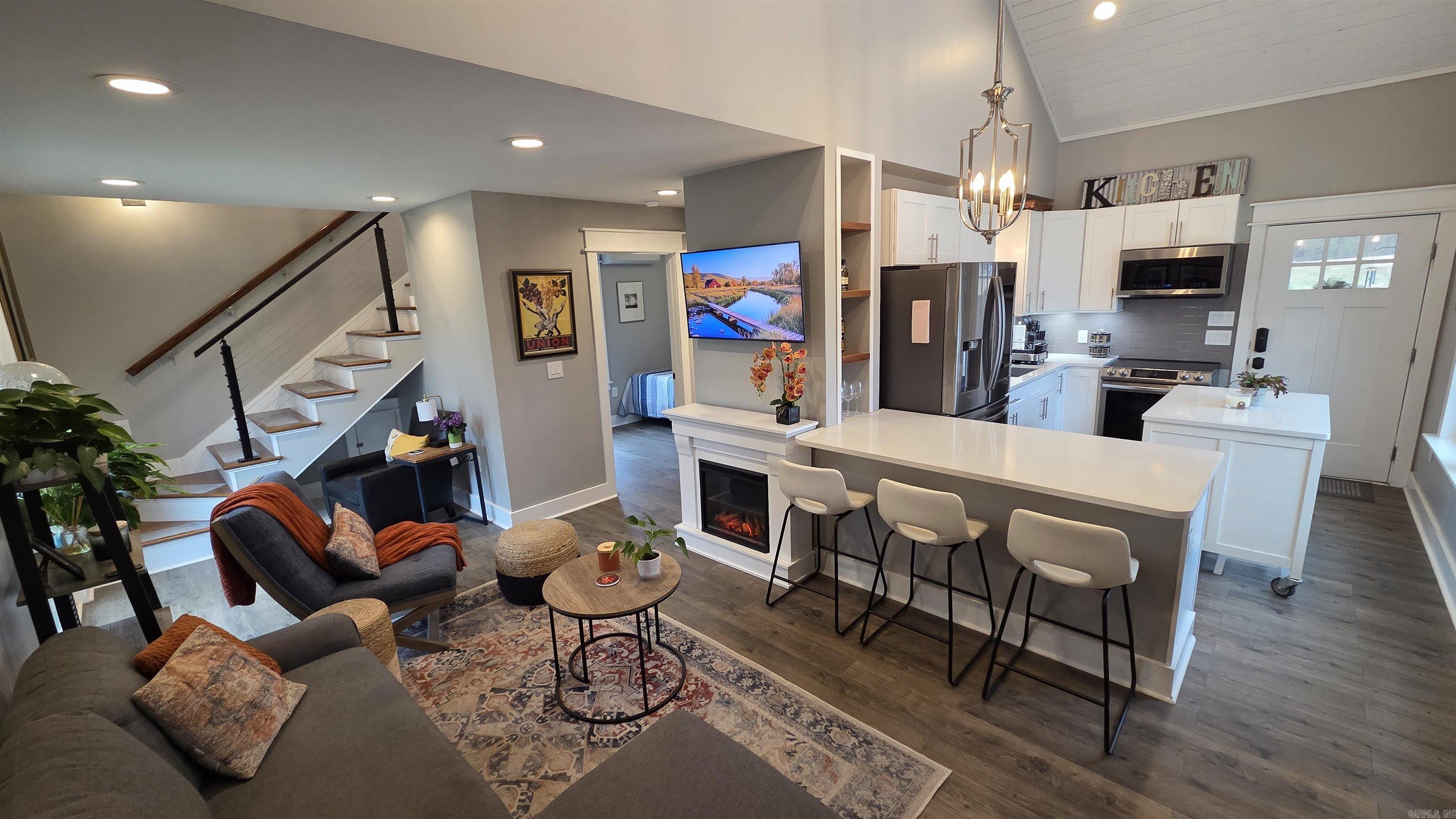 20 Riverland Drive Heber Springs, AR 72543