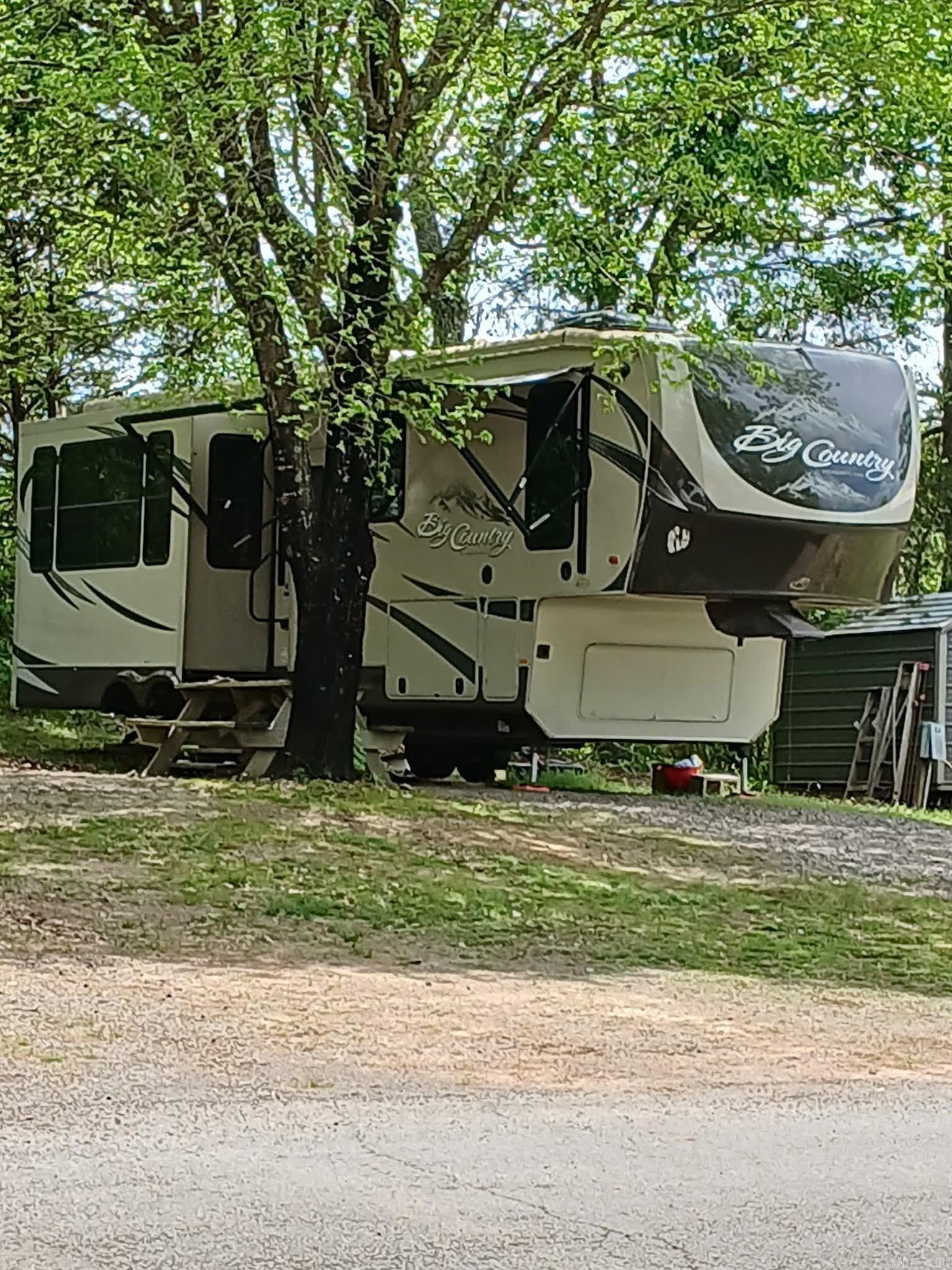 263 Sam st  Shirley, AR