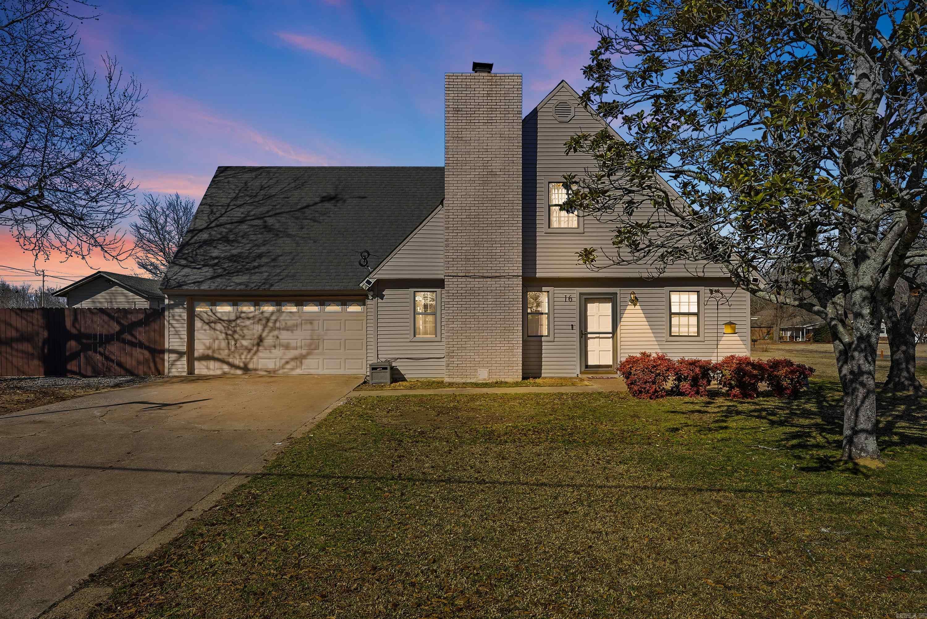 16 Burnett  Greenbrier, AR