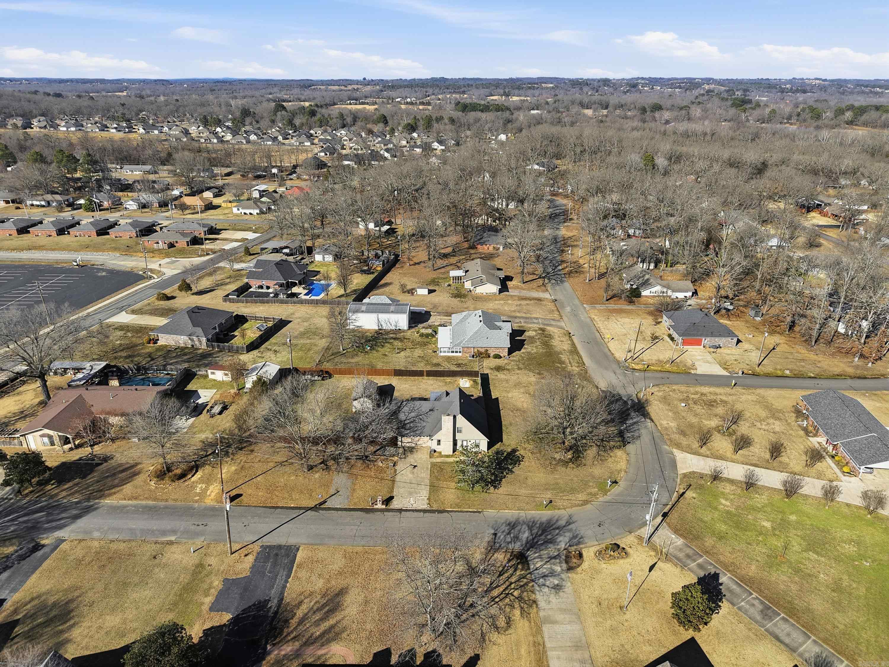 16 Burnett  Greenbrier, AR