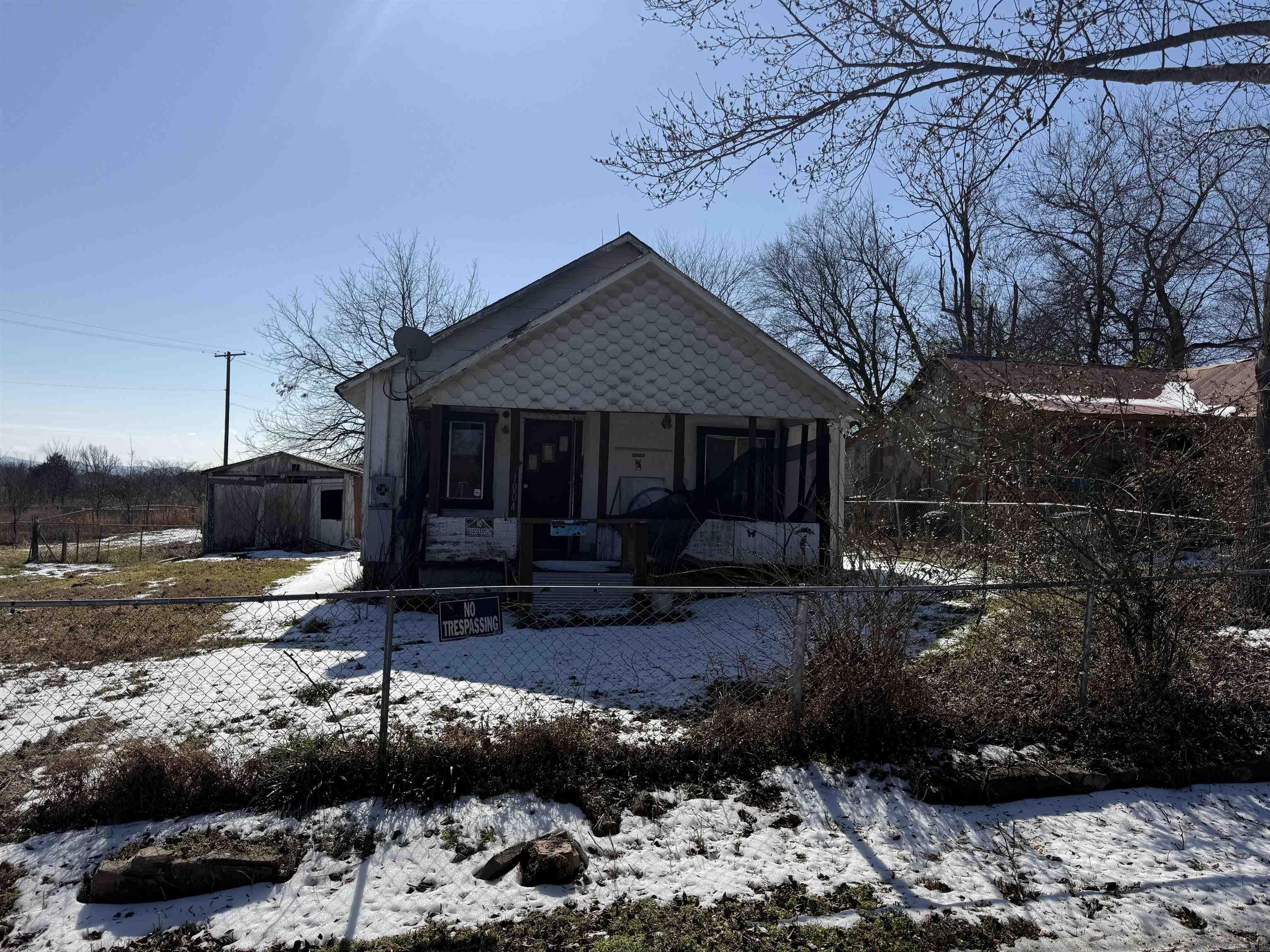 1004 Reeves  Mena, AR