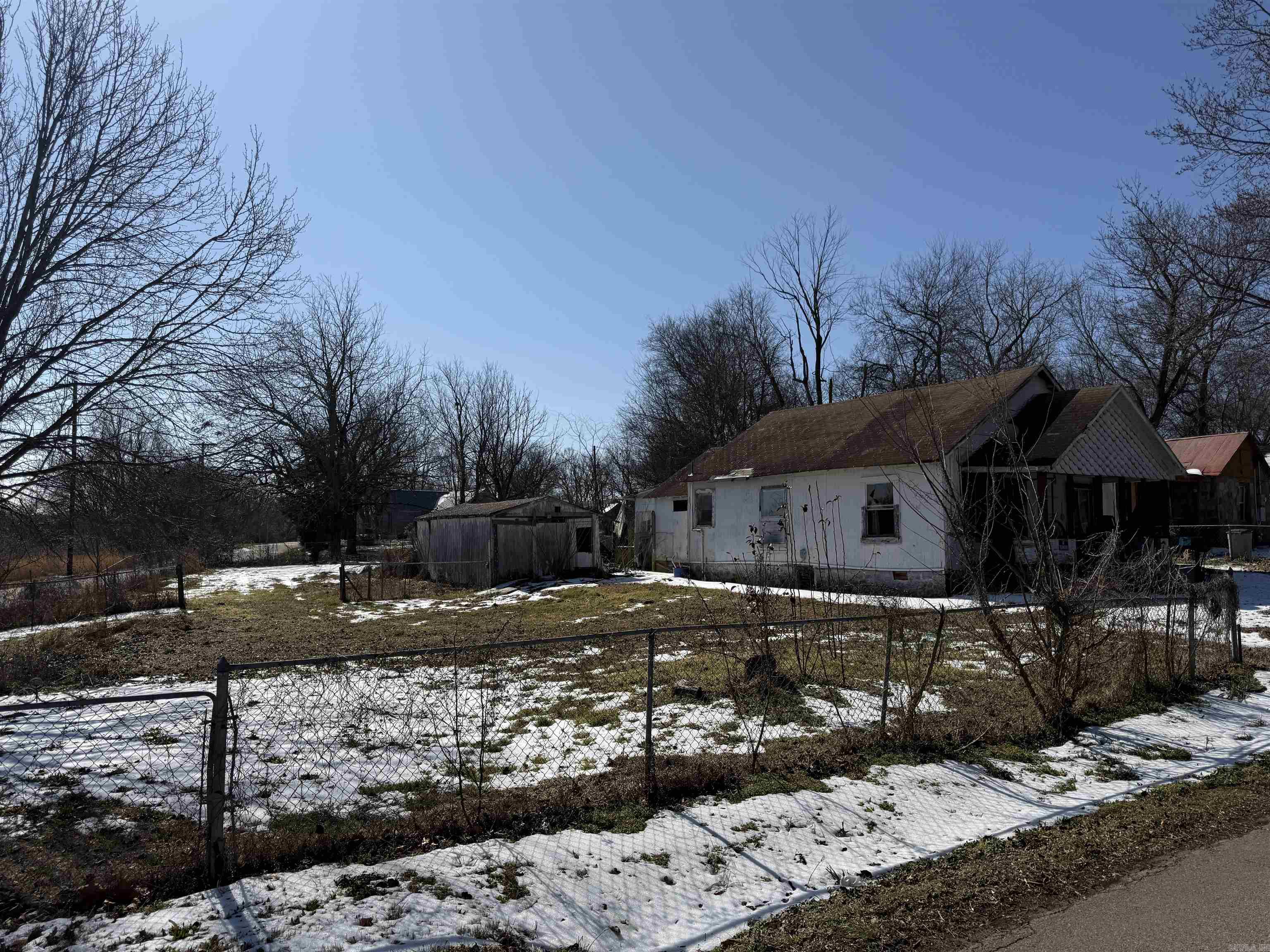 1004 Reeves  Mena, AR