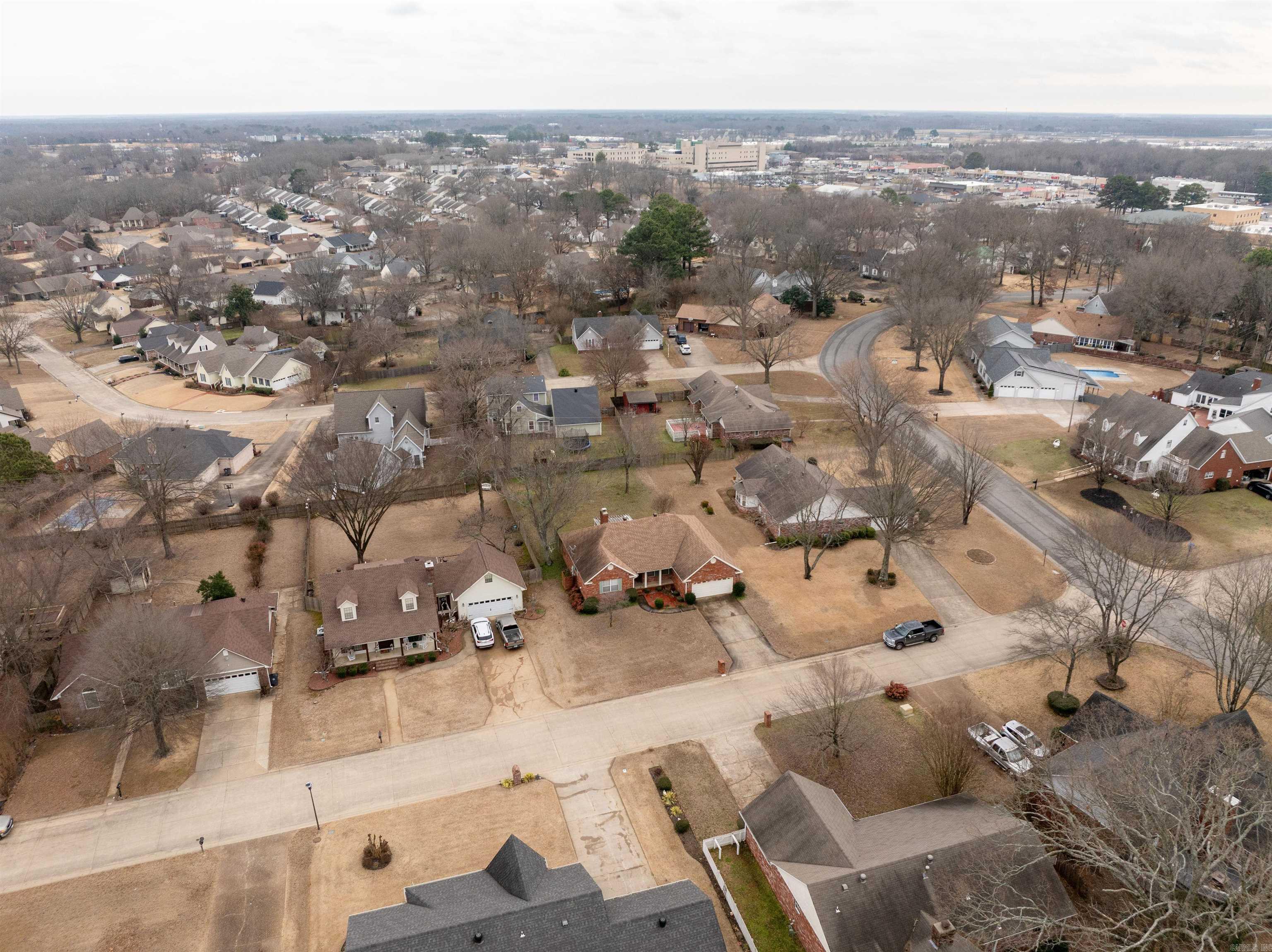 102 Live Oak  Searcy, AR