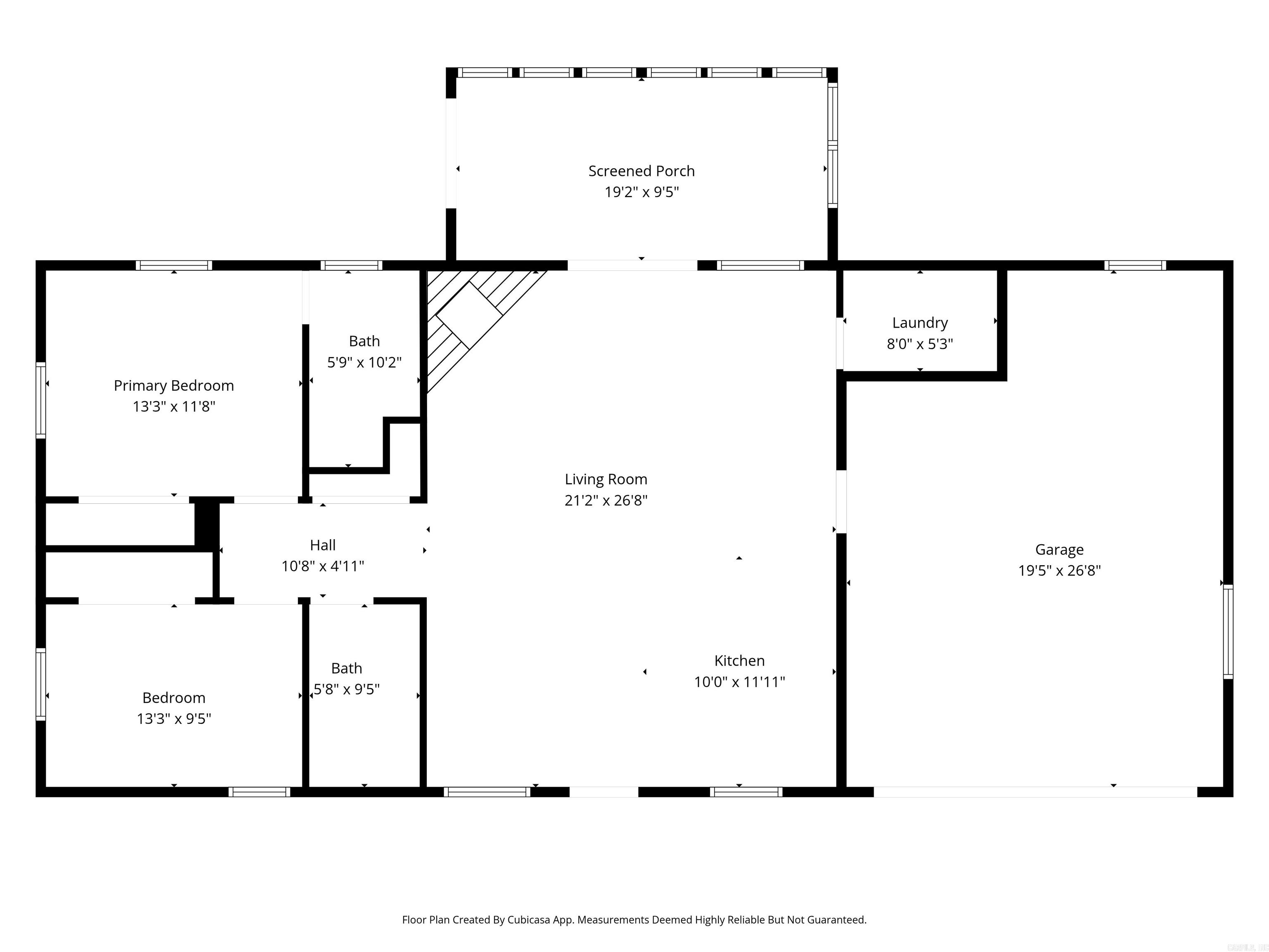 234 Snead Drive Fairfield Bay, AR 72088
