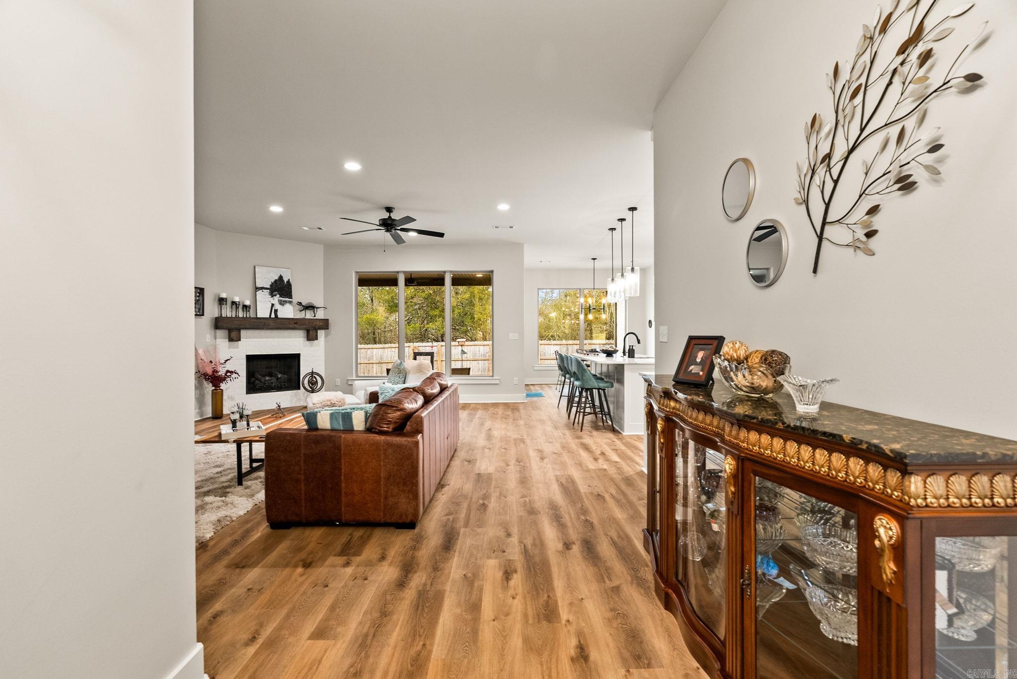 15015 Matterhorn  Maumelle, AR