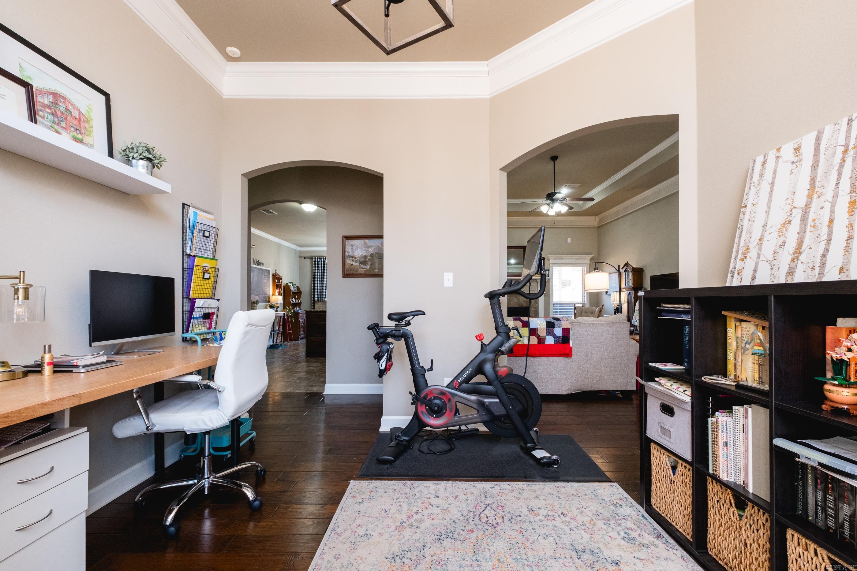 2805 Coldwater Dr  Benton, AR