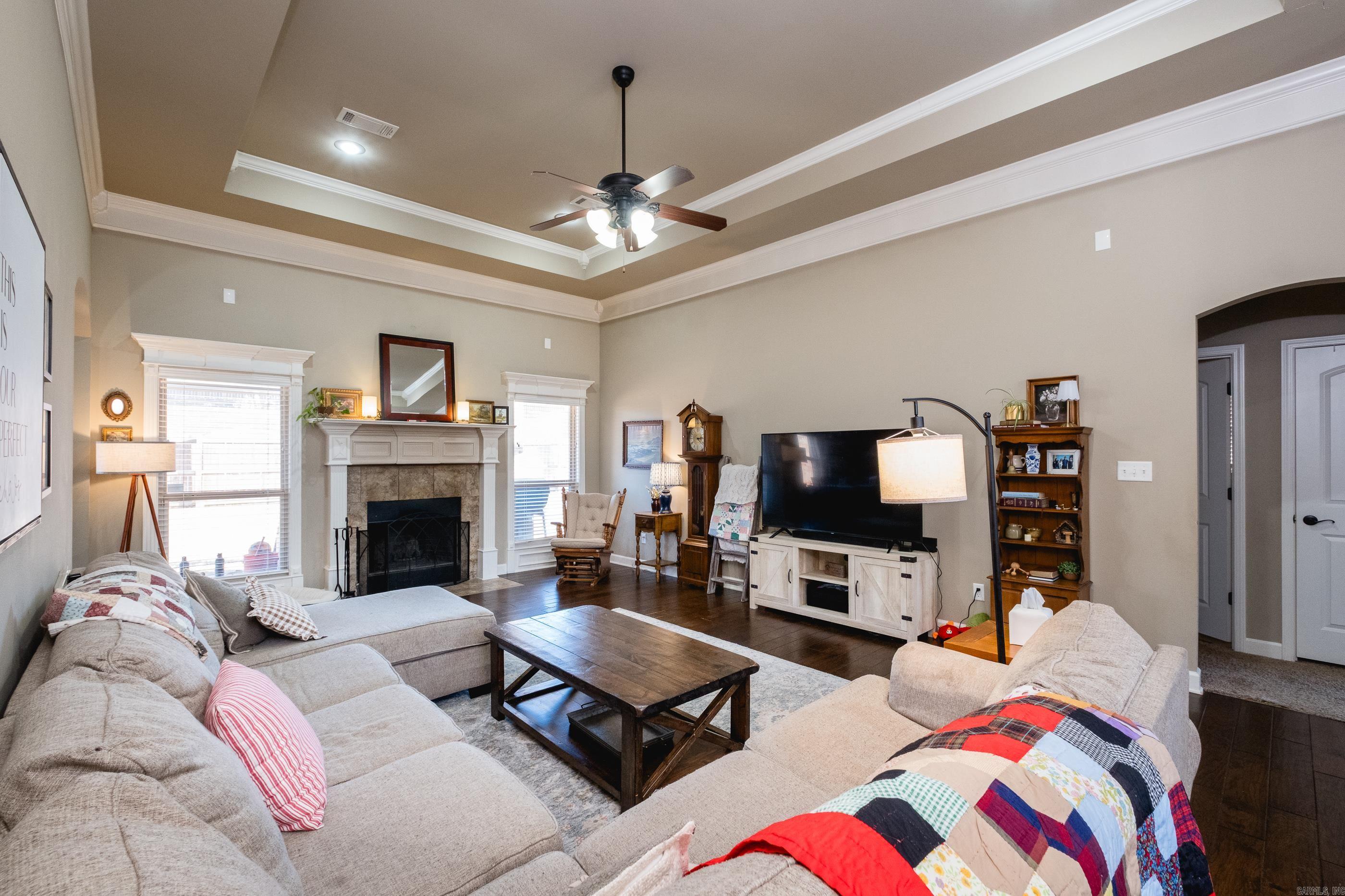 2805 Coldwater Dr  Benton, AR