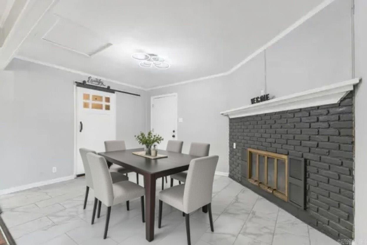 9520 Crofton  Little Rock, AR