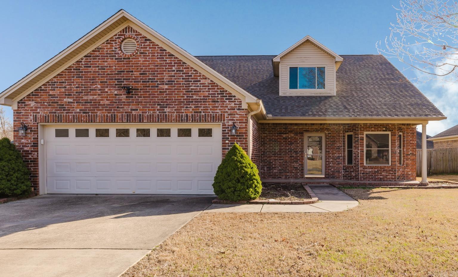 3 Antler Way  Sherwood, AR