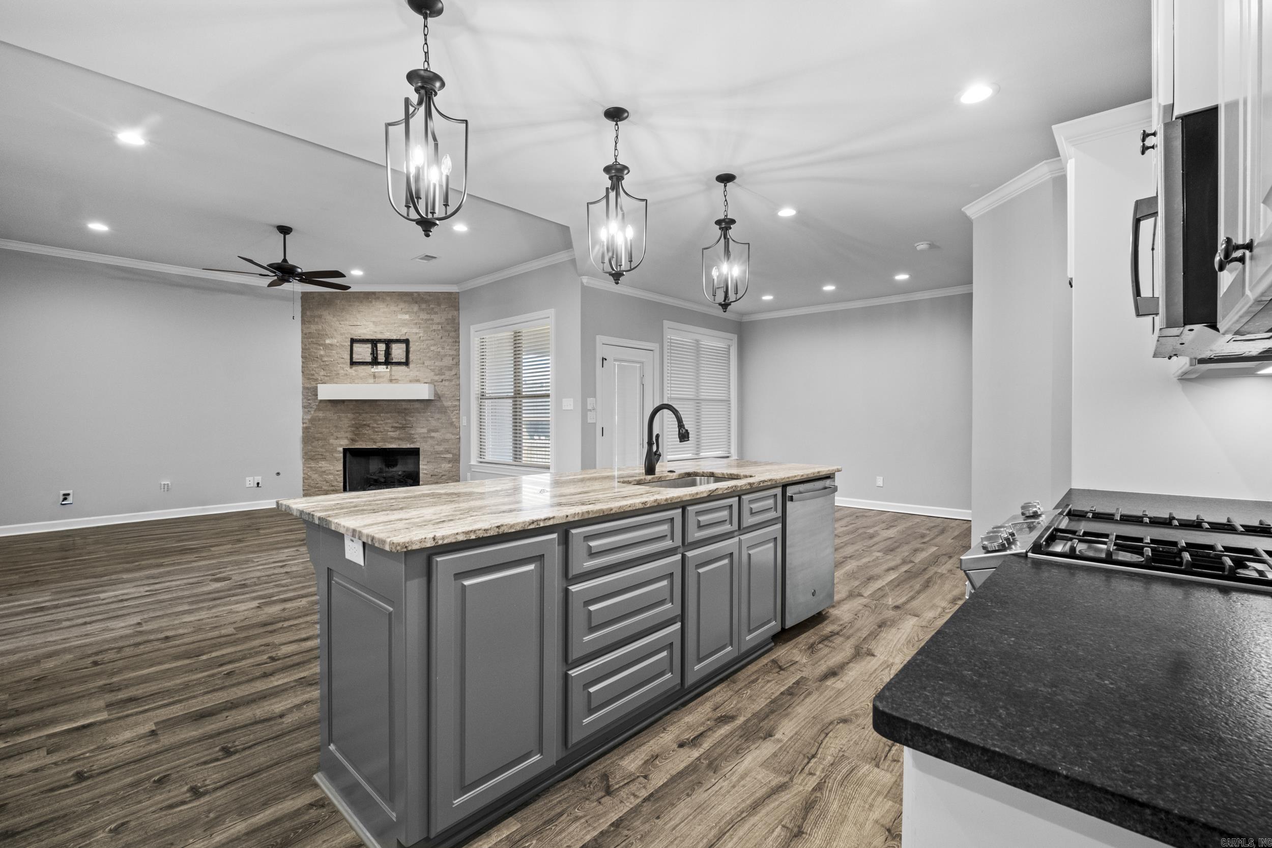 9824 Oak Forest  Sherwood, AR