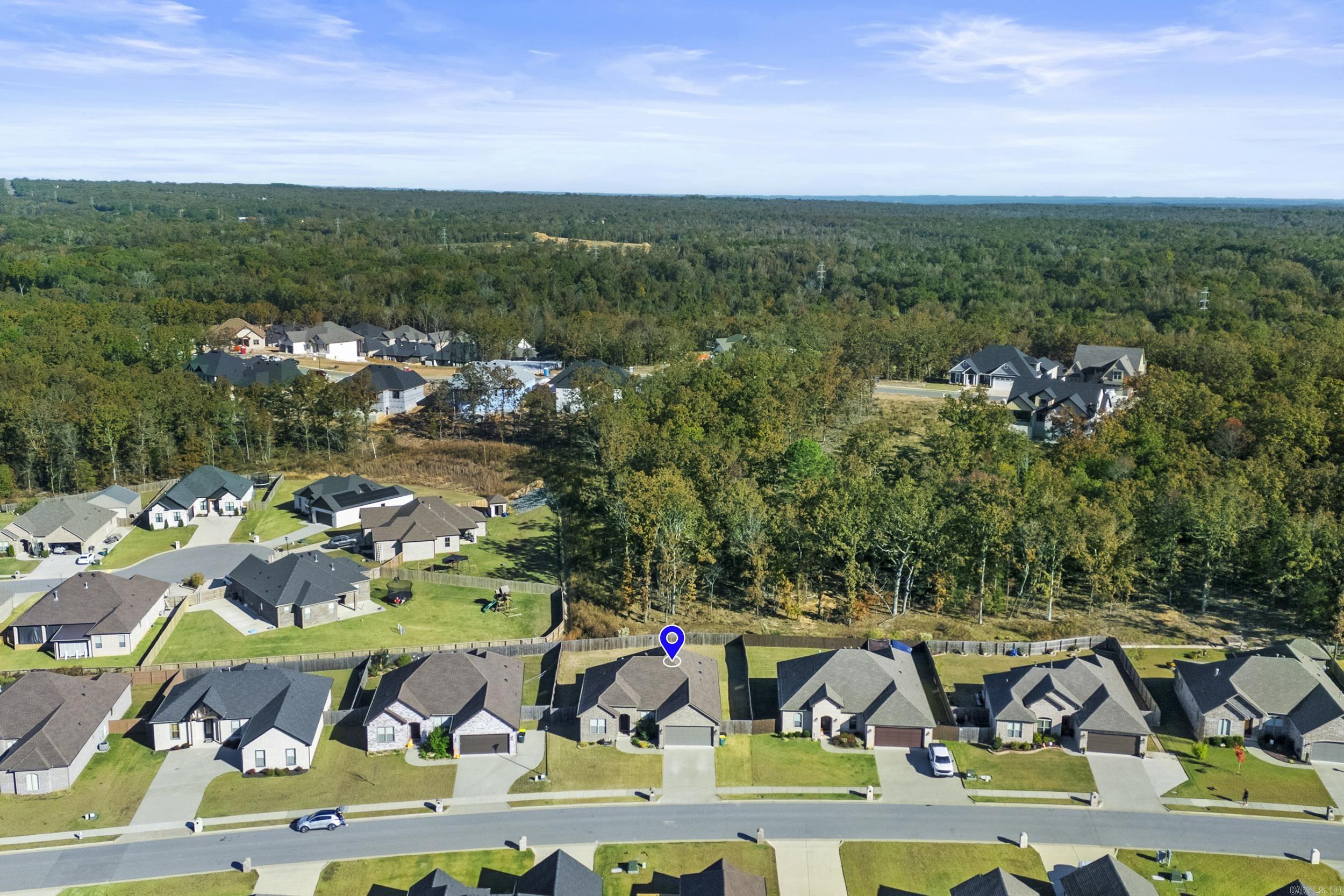 9824 Oak Forest  Sherwood, AR