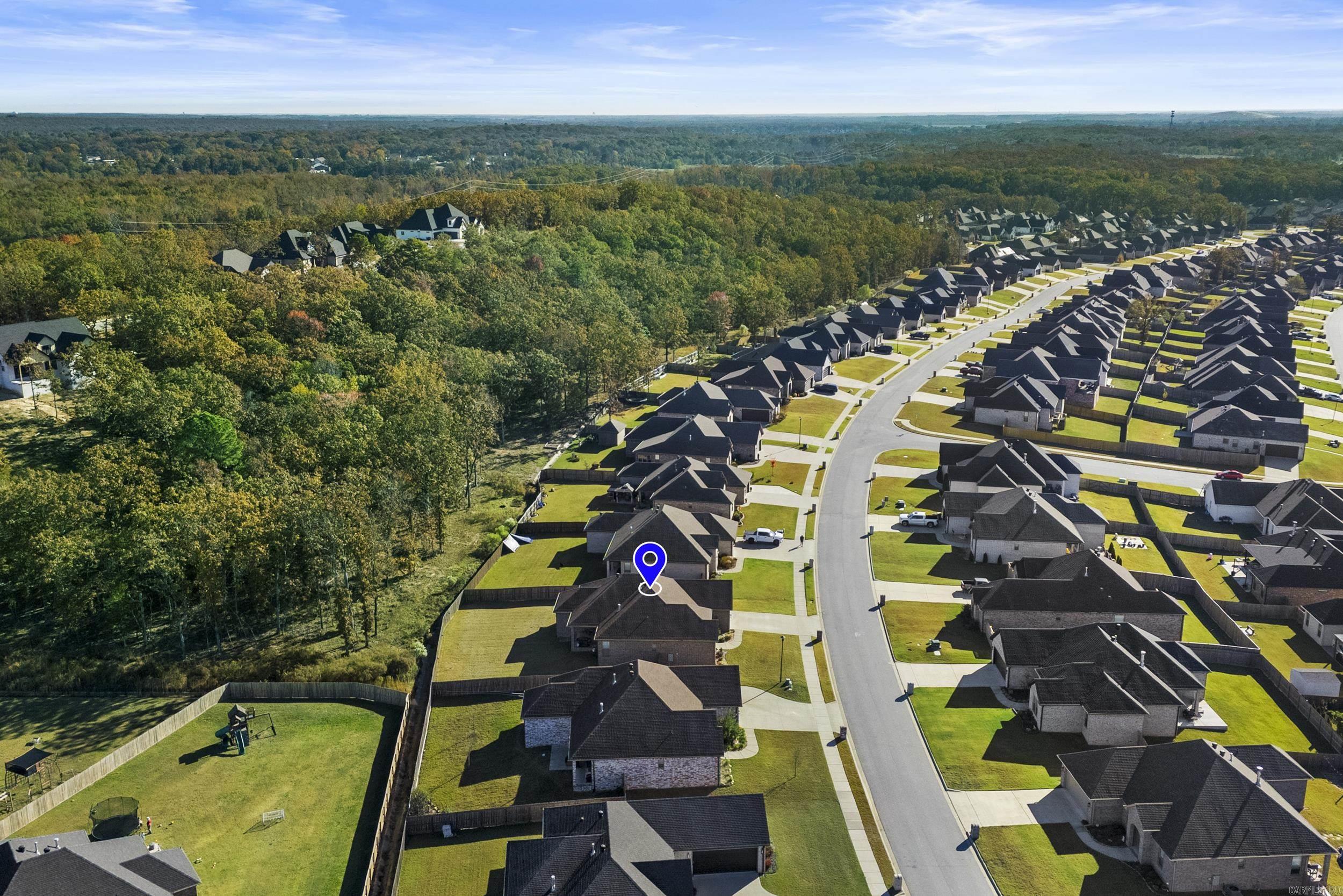 9824 Oak Forest  Sherwood, AR