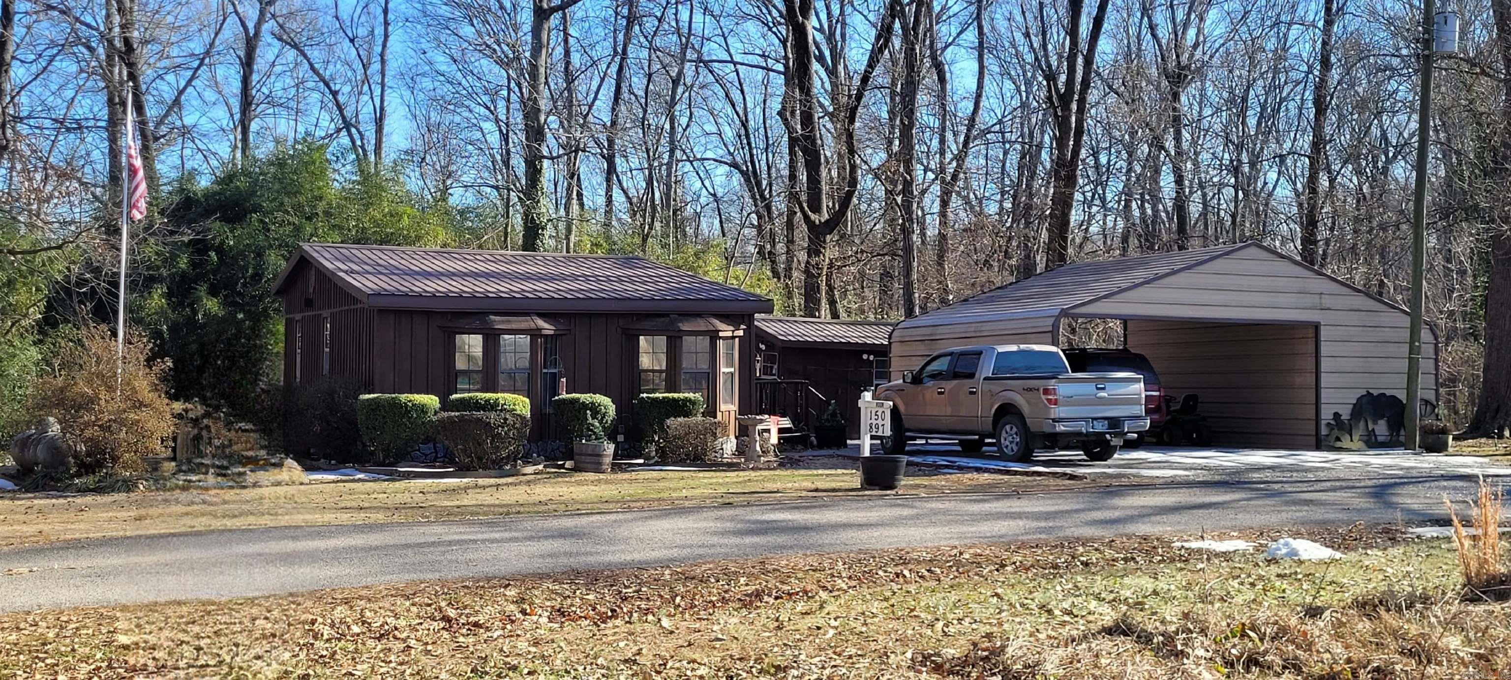 150 Woodruff 897  Augusta, AR