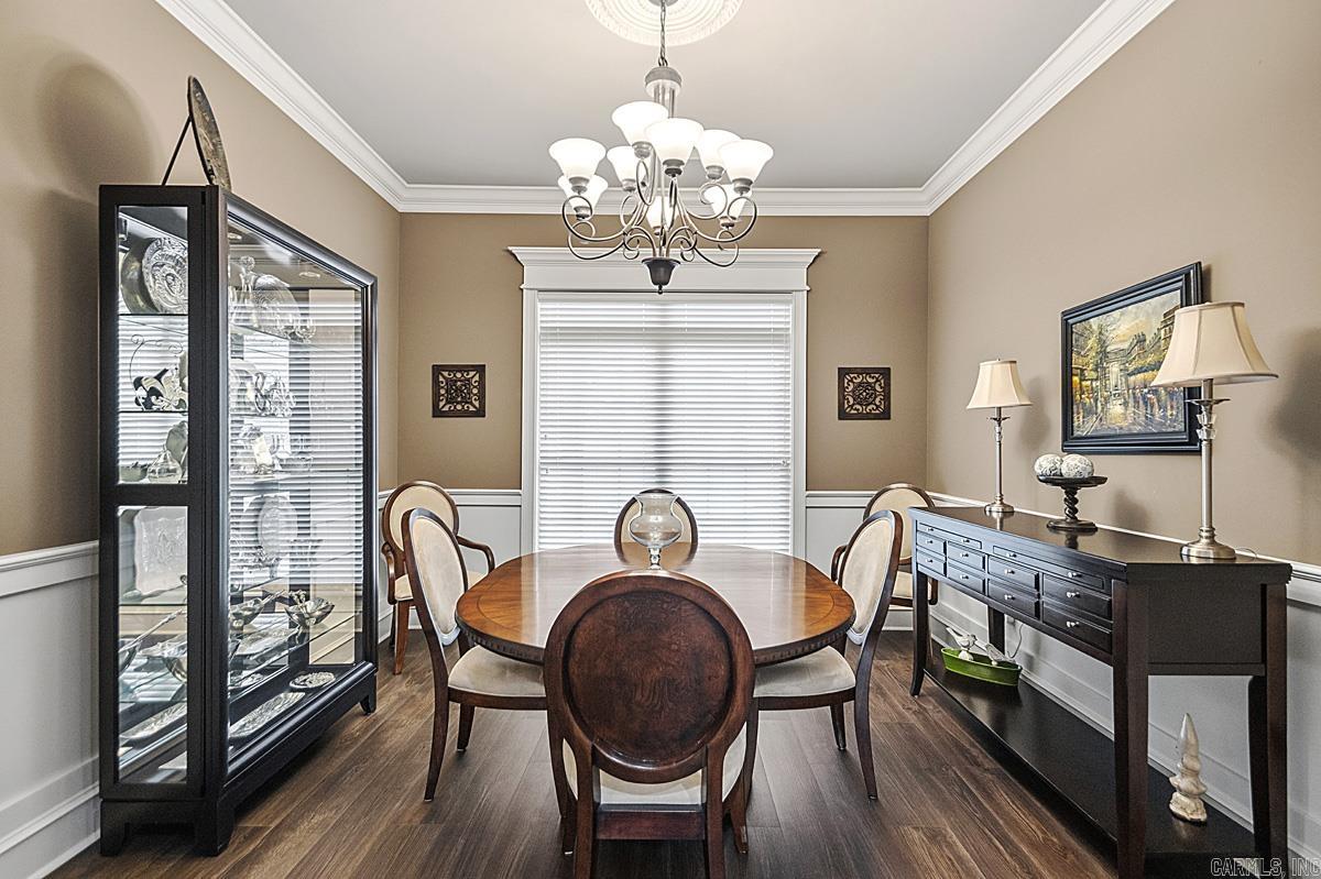 2907 SHADOW CREEK DRIVE  Benton, AR