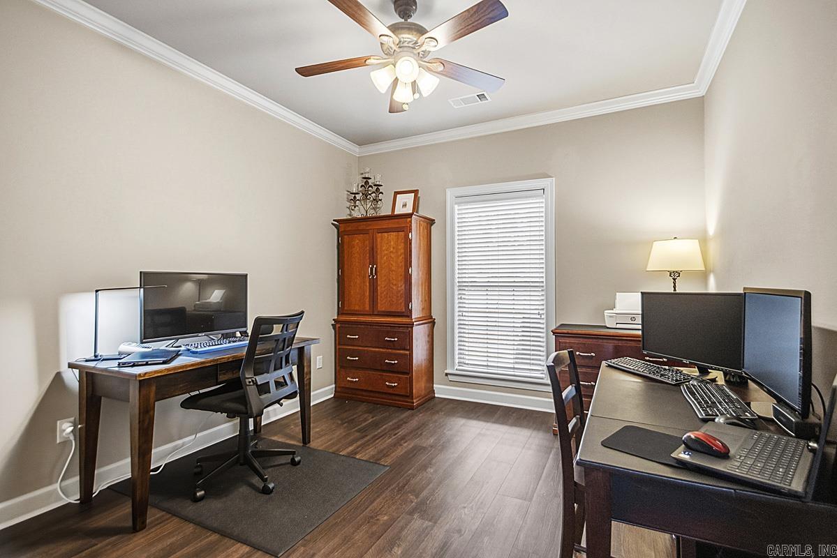 2907 SHADOW CREEK DRIVE  Benton, AR