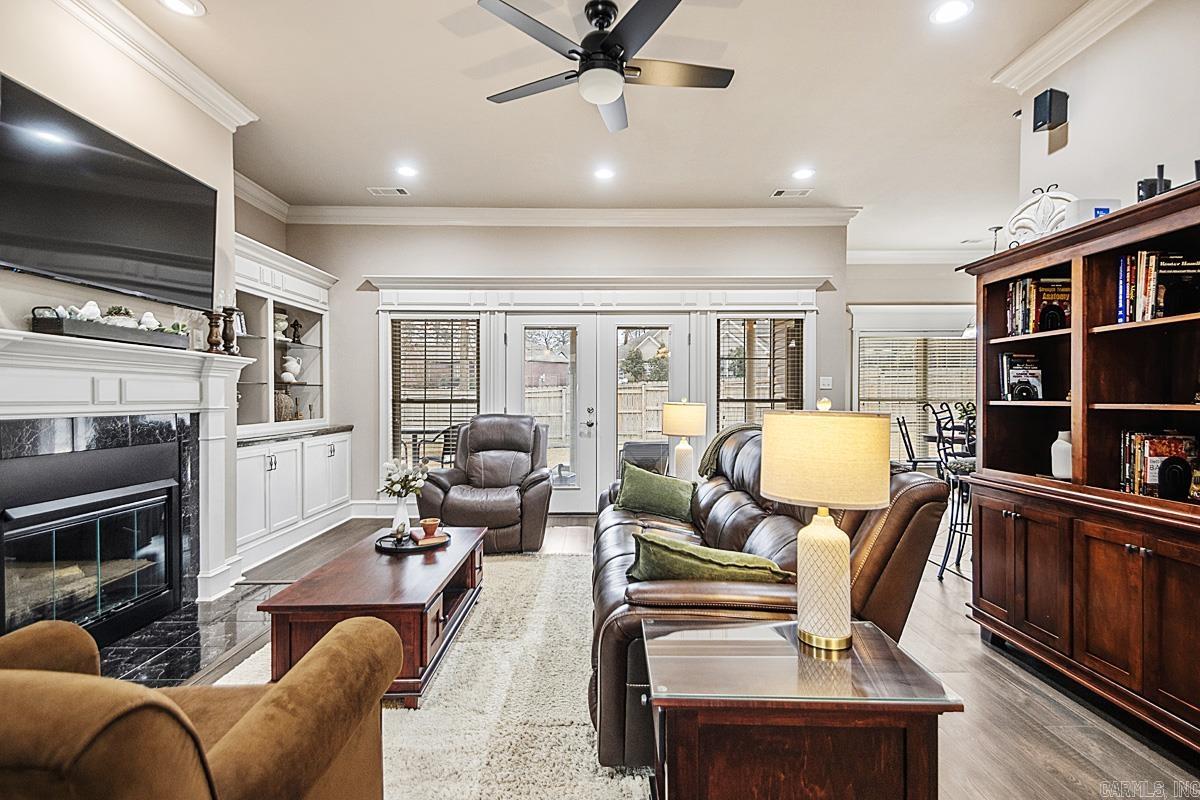 2907 SHADOW CREEK DRIVE  Benton, AR