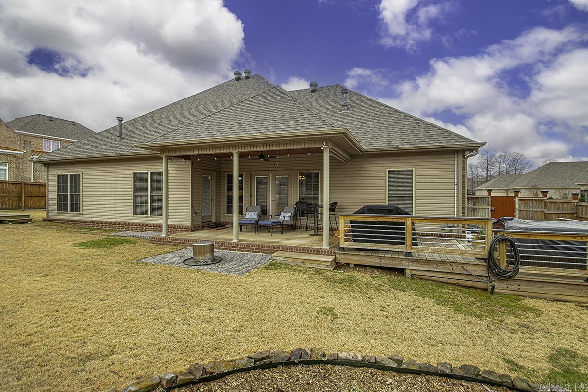 2907 SHADOW CREEK DRIVE  Benton, AR