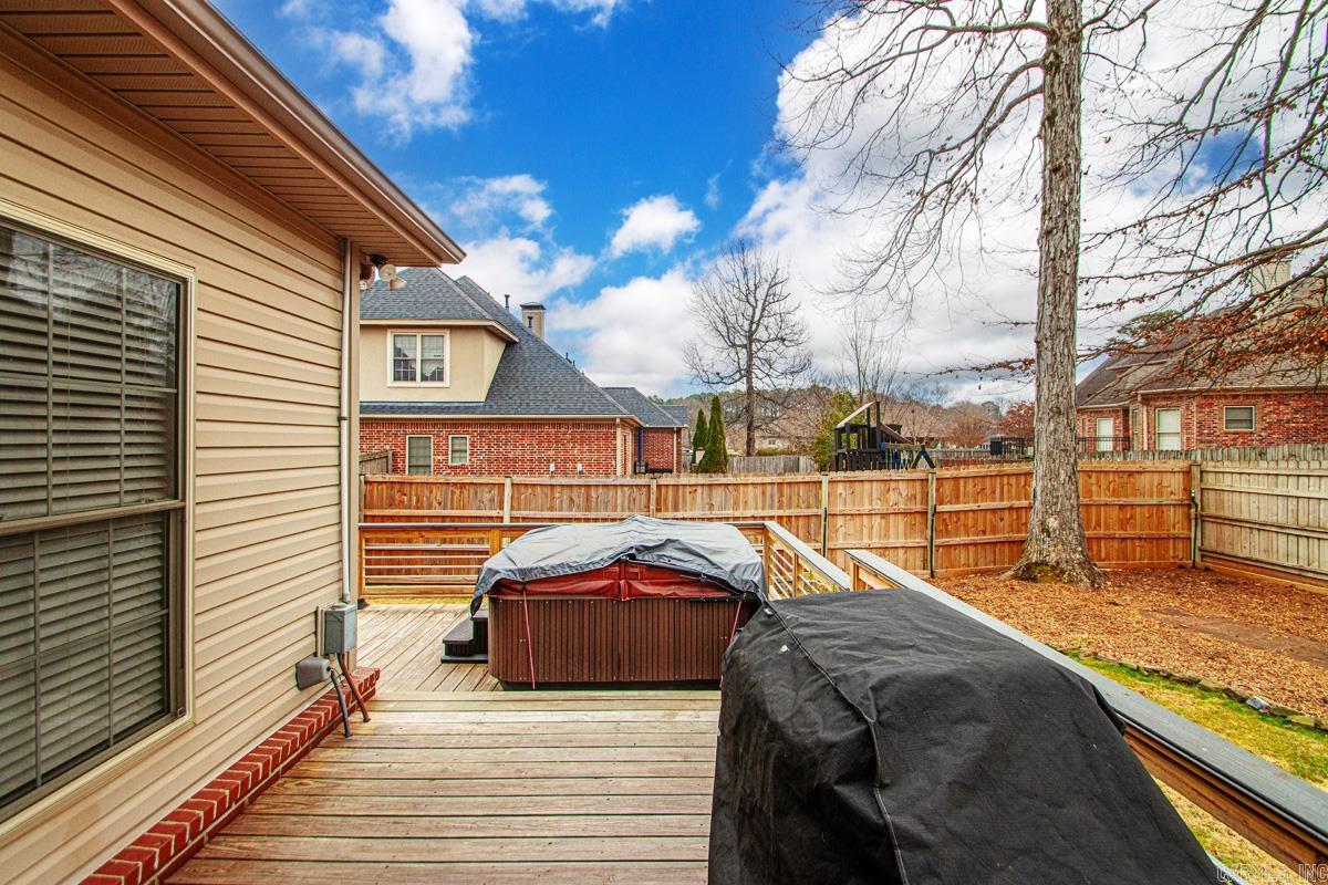 2907 SHADOW CREEK DRIVE  Benton, AR