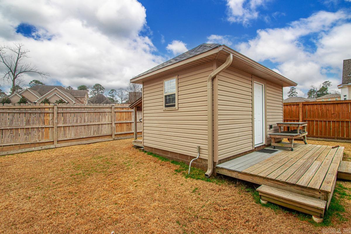 2907 SHADOW CREEK DRIVE  Benton, AR