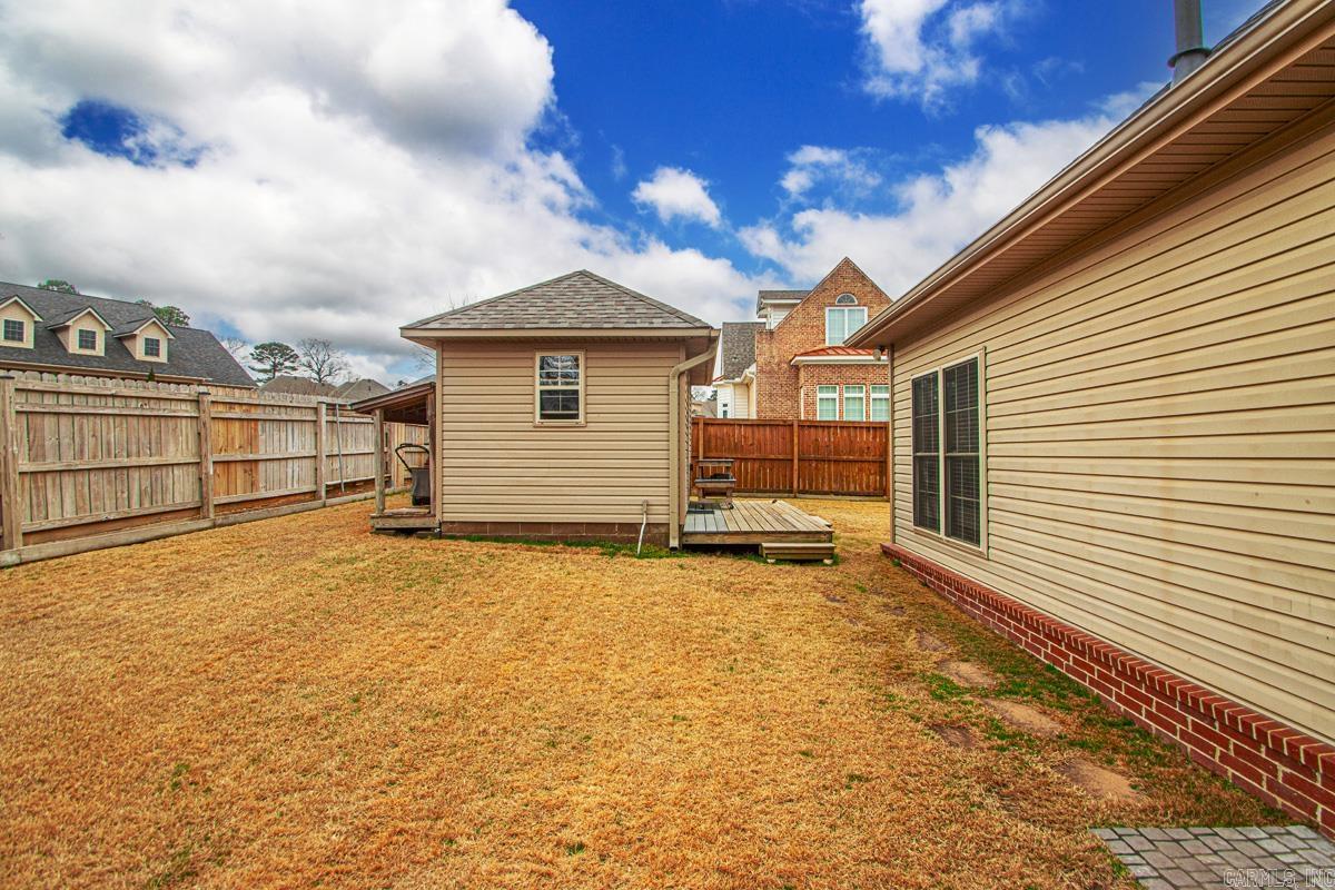 2907 SHADOW CREEK DRIVE  Benton, AR