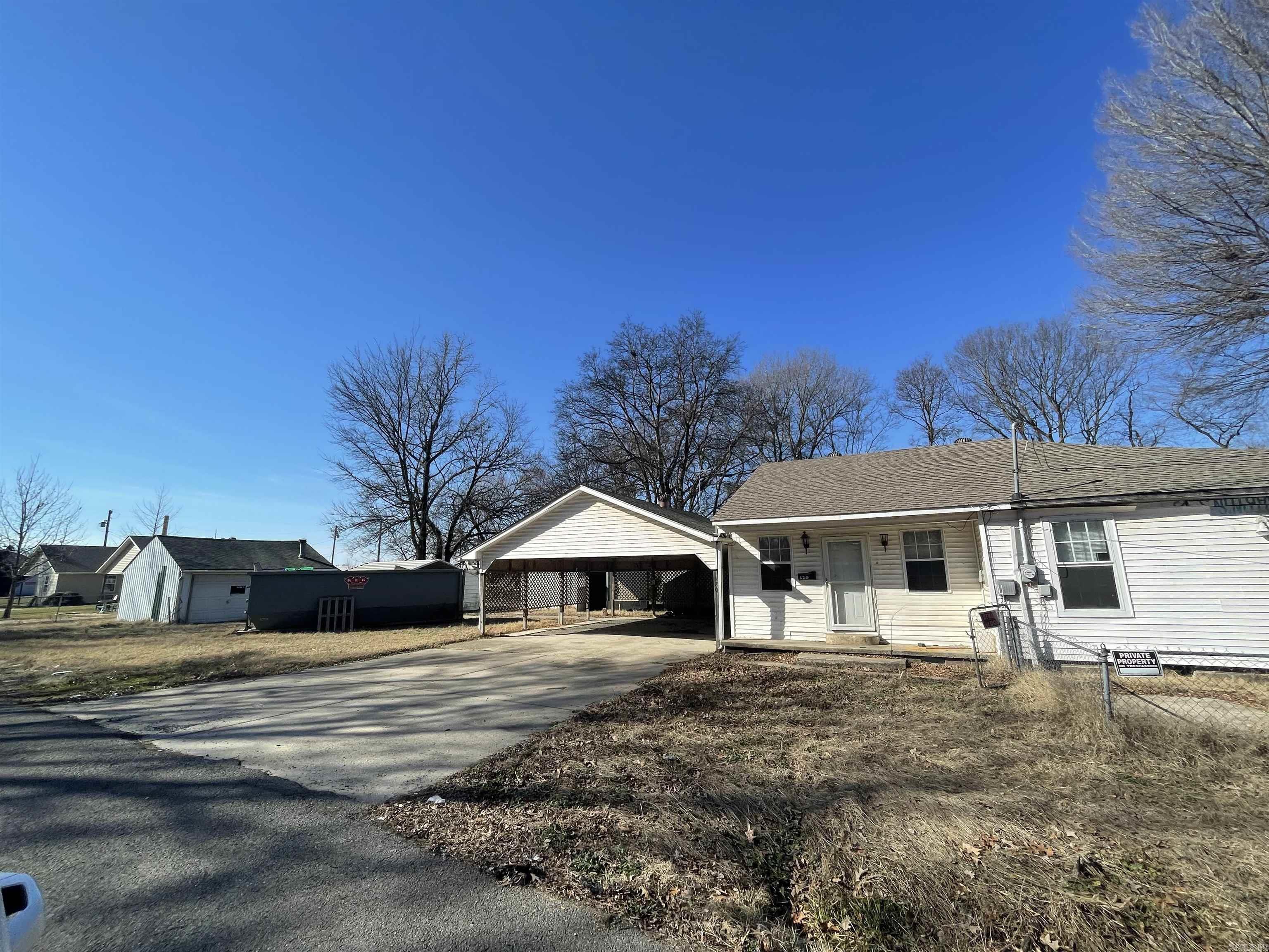 120 E Speedway  Trumann, AR