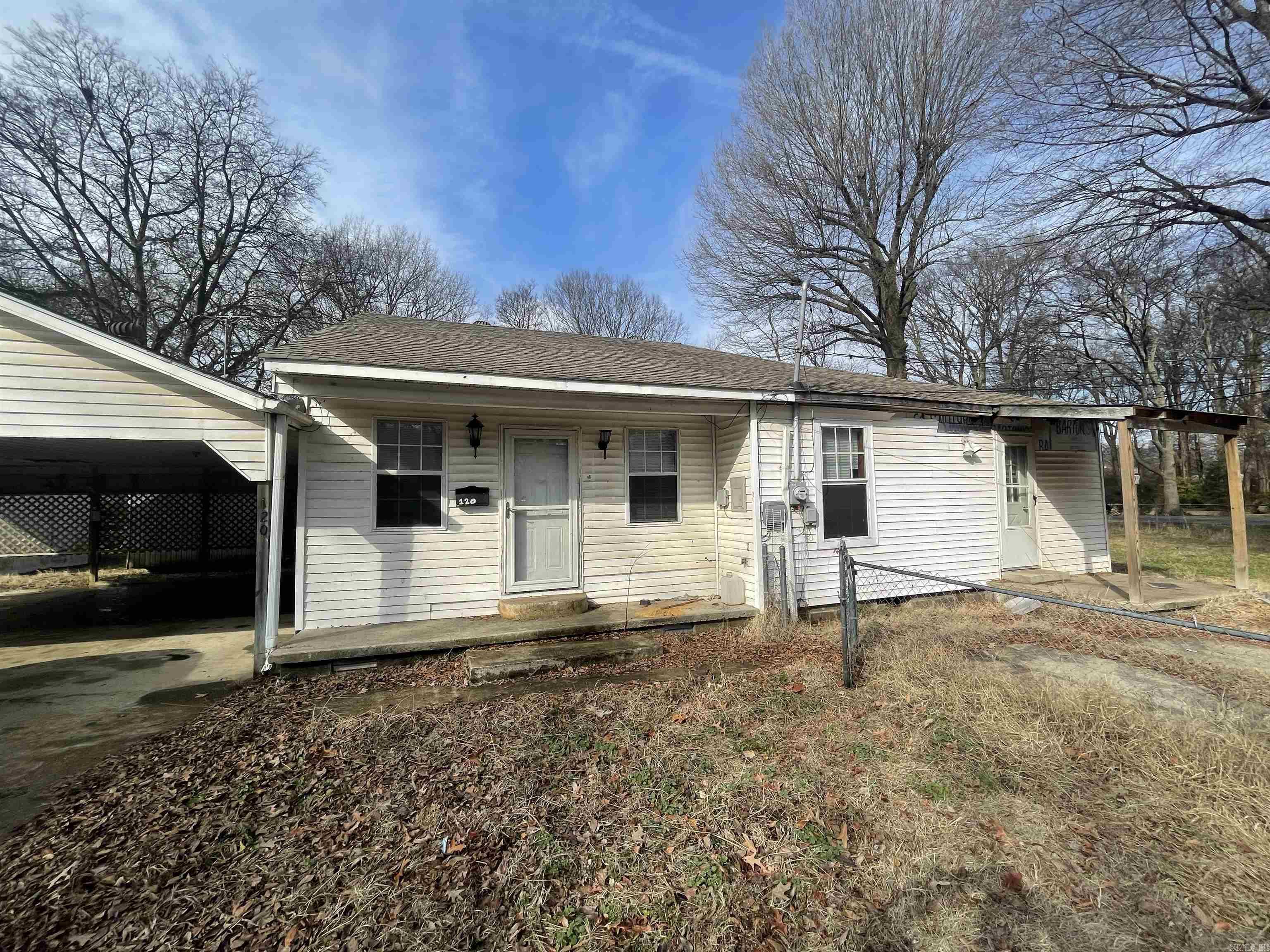 120 E Speedway  Trumann, AR