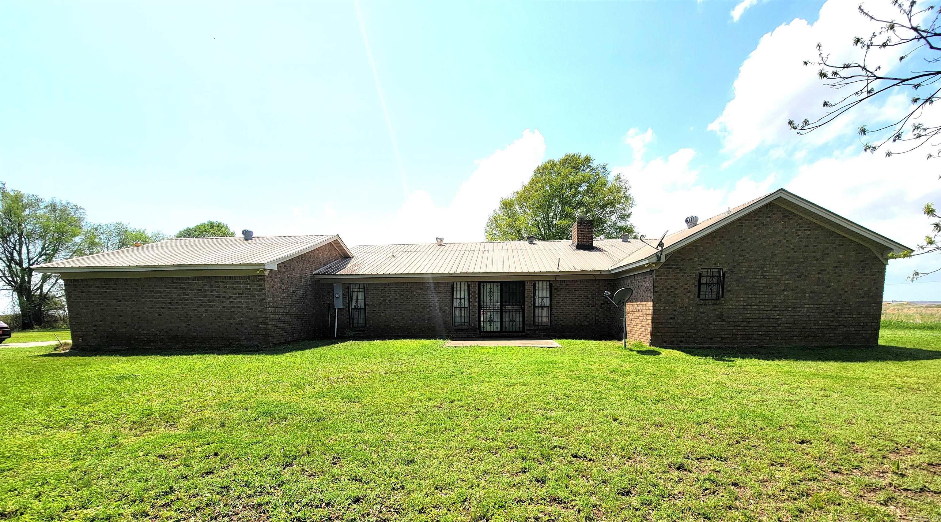 405 W Jefferson  Gould, AR