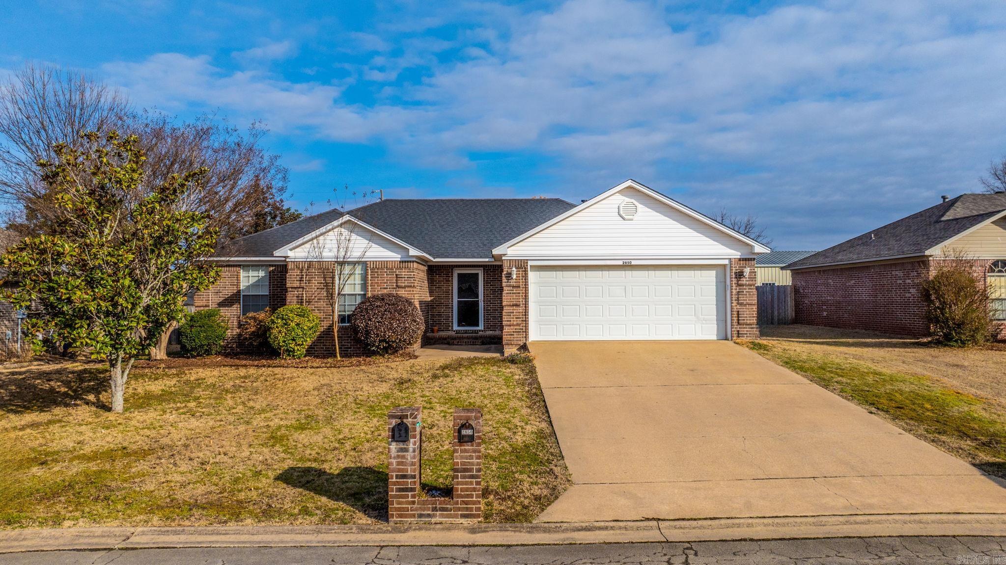 2850 Makenzie  Conway, AR