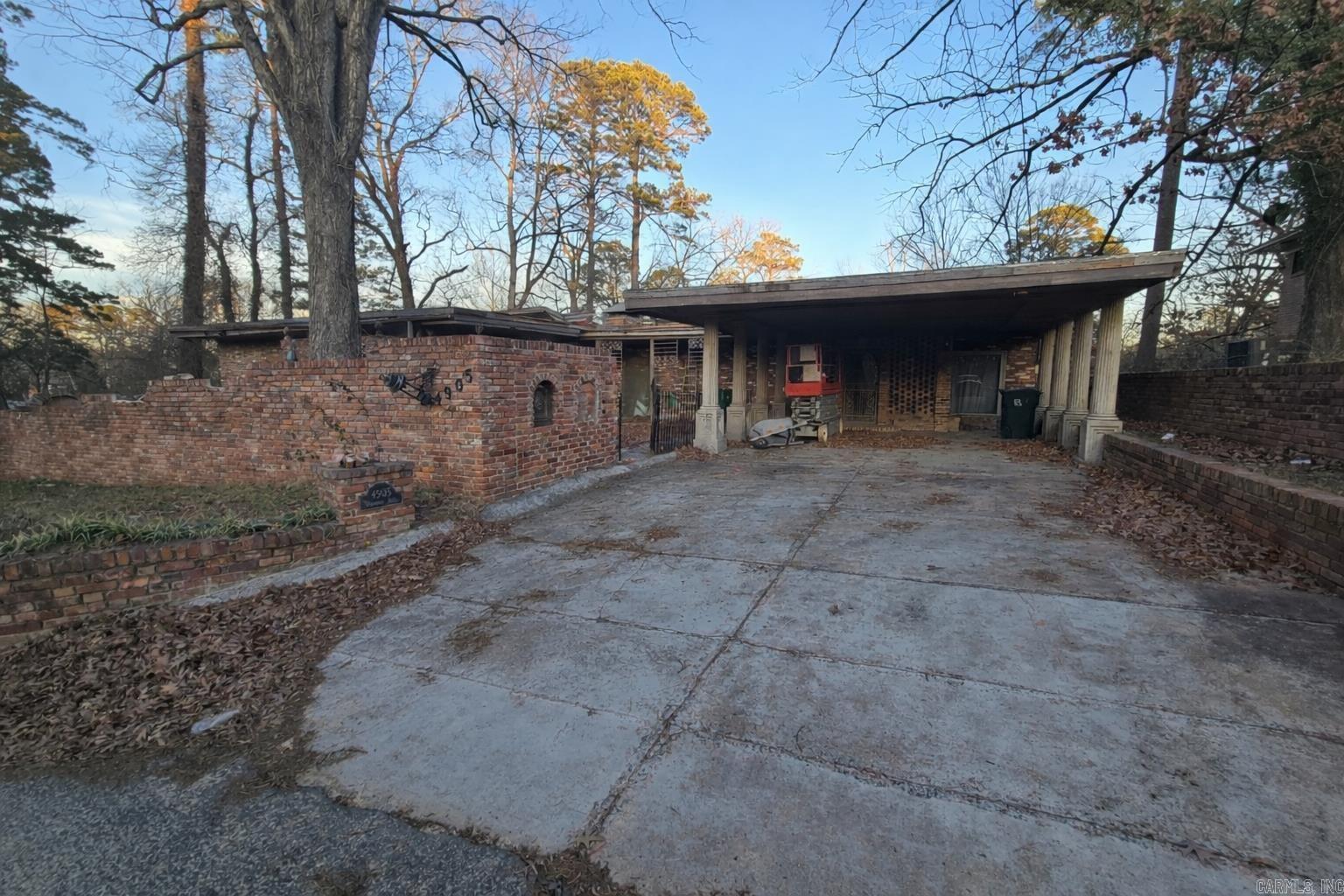 4905 Westwood  Little Rock, AR