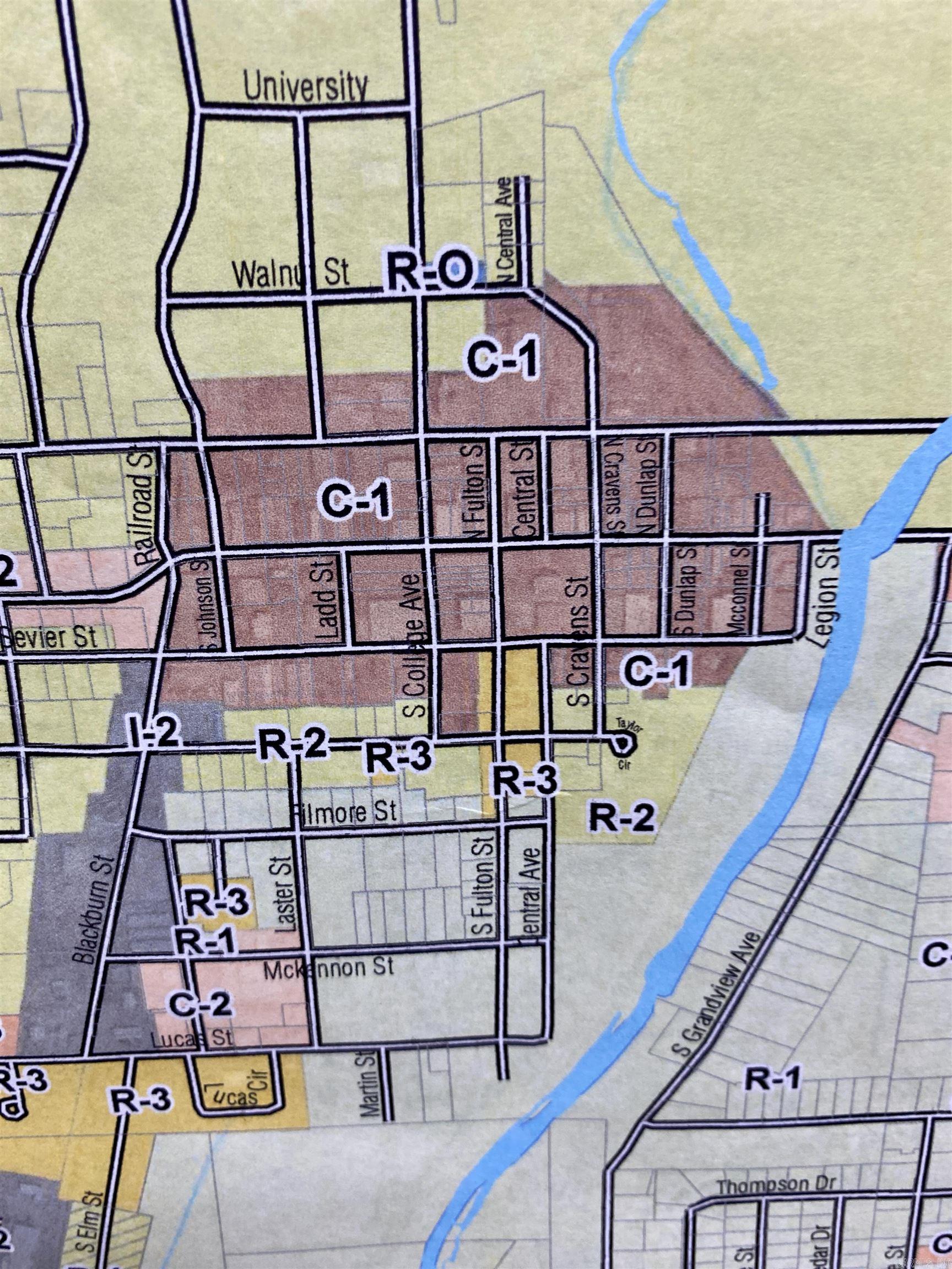 150 W Main Street  Clarksville, AR