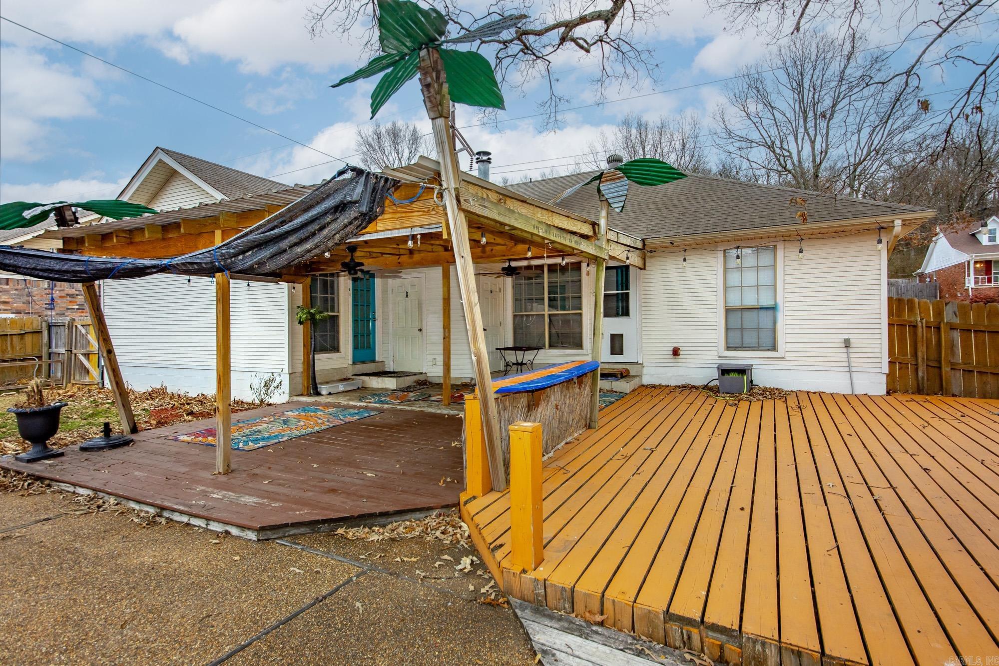 3909 Lakewood Valley  North Little Rock, AR