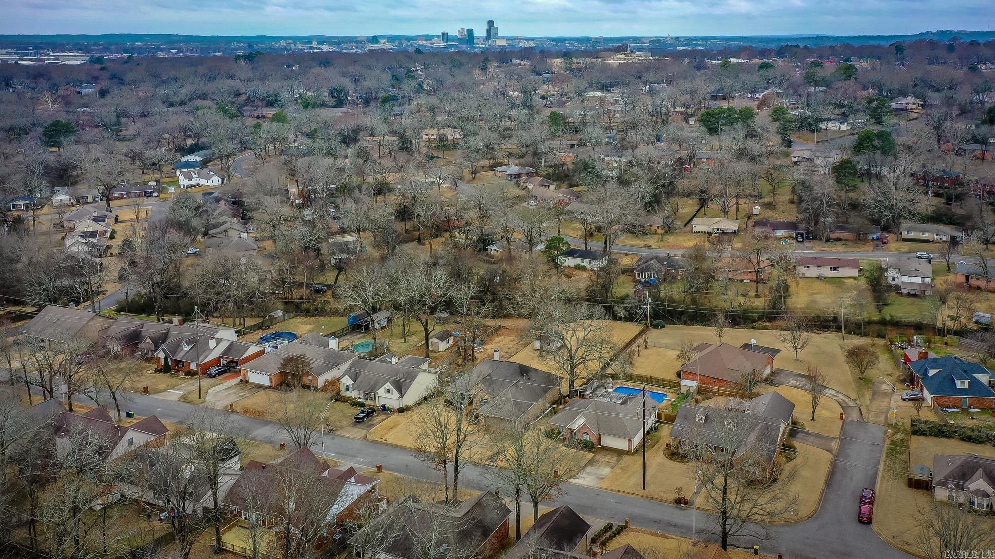 3909 Lakewood Valley  North Little Rock, AR