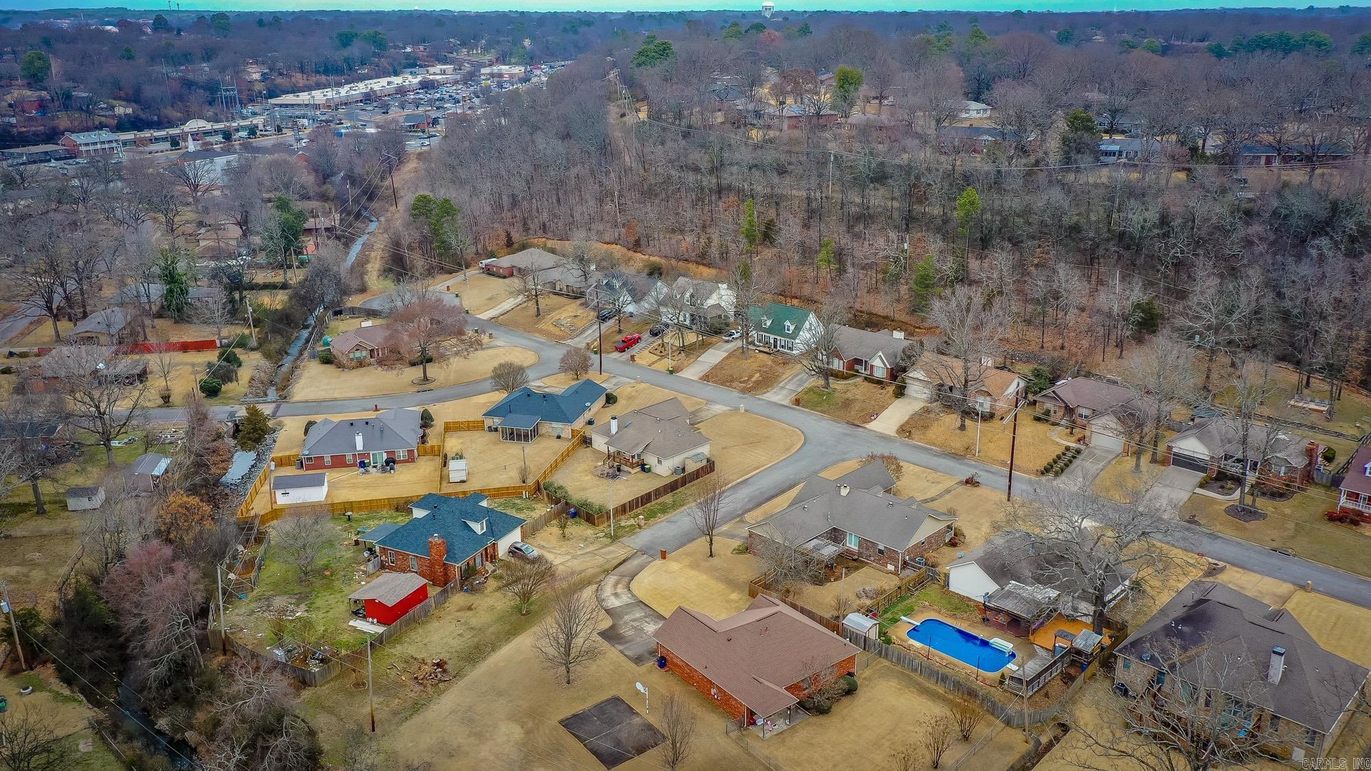 3909 Lakewood Valley  North Little Rock, AR