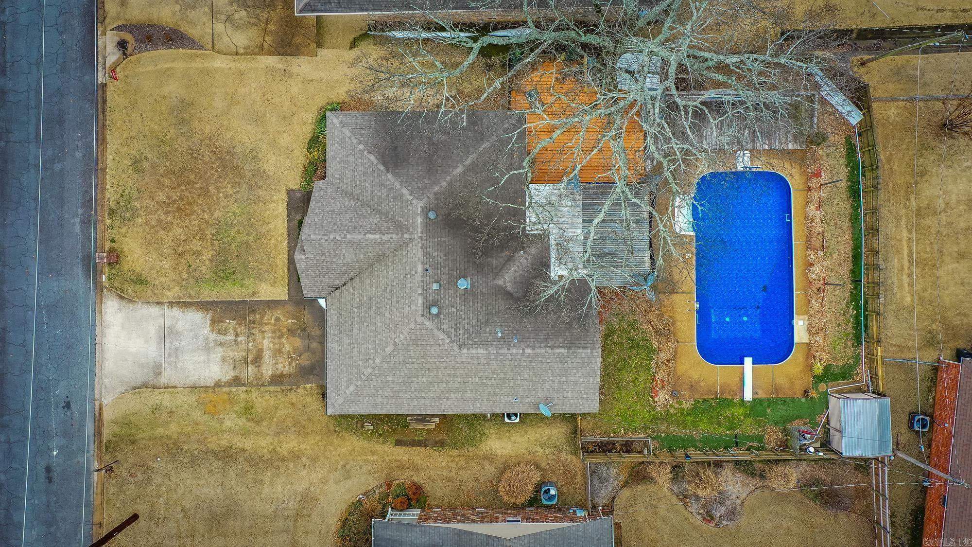 3909 Lakewood Valley  North Little Rock, AR