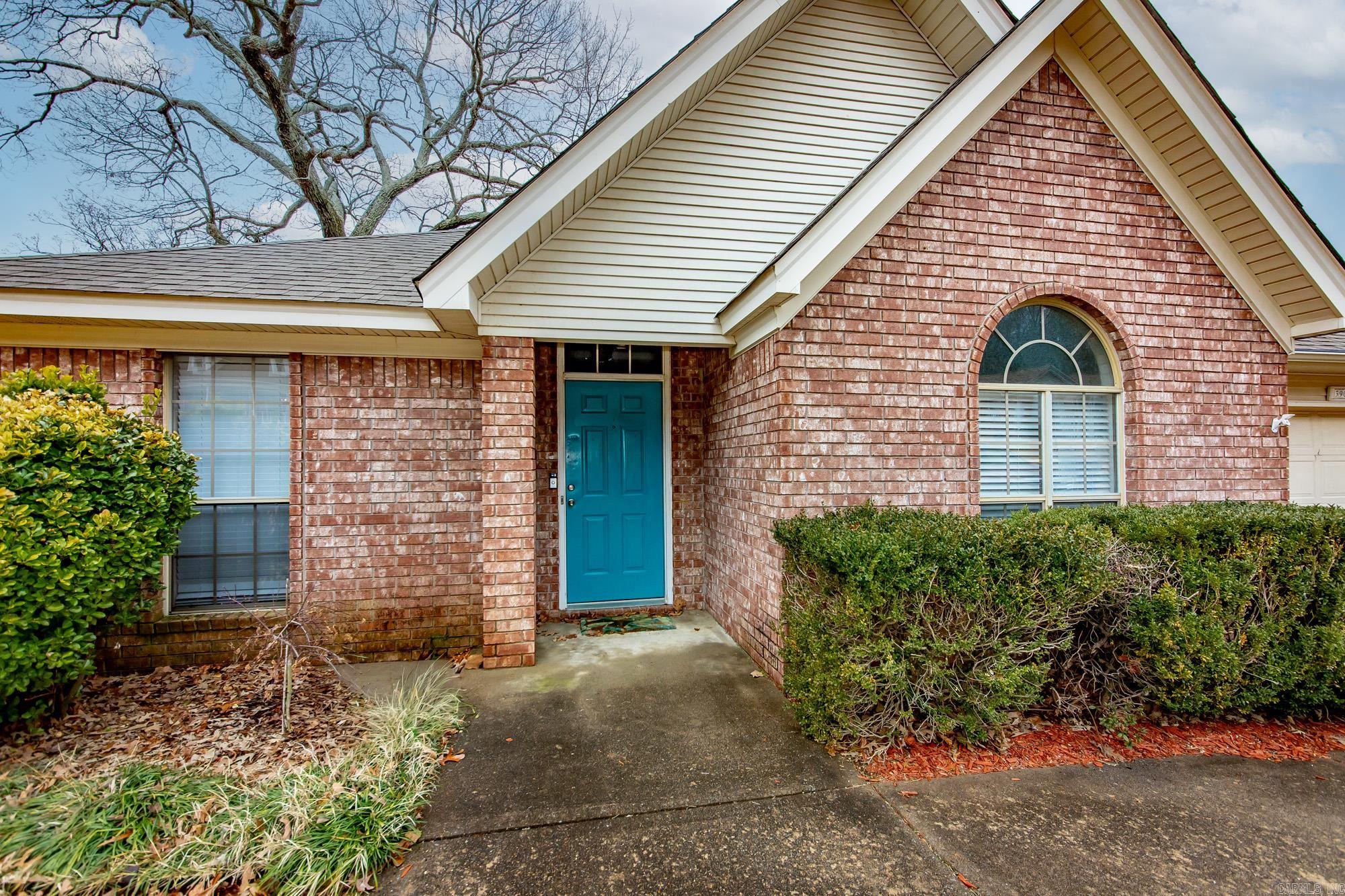 3909 Lakewood Valley  North Little Rock, AR
