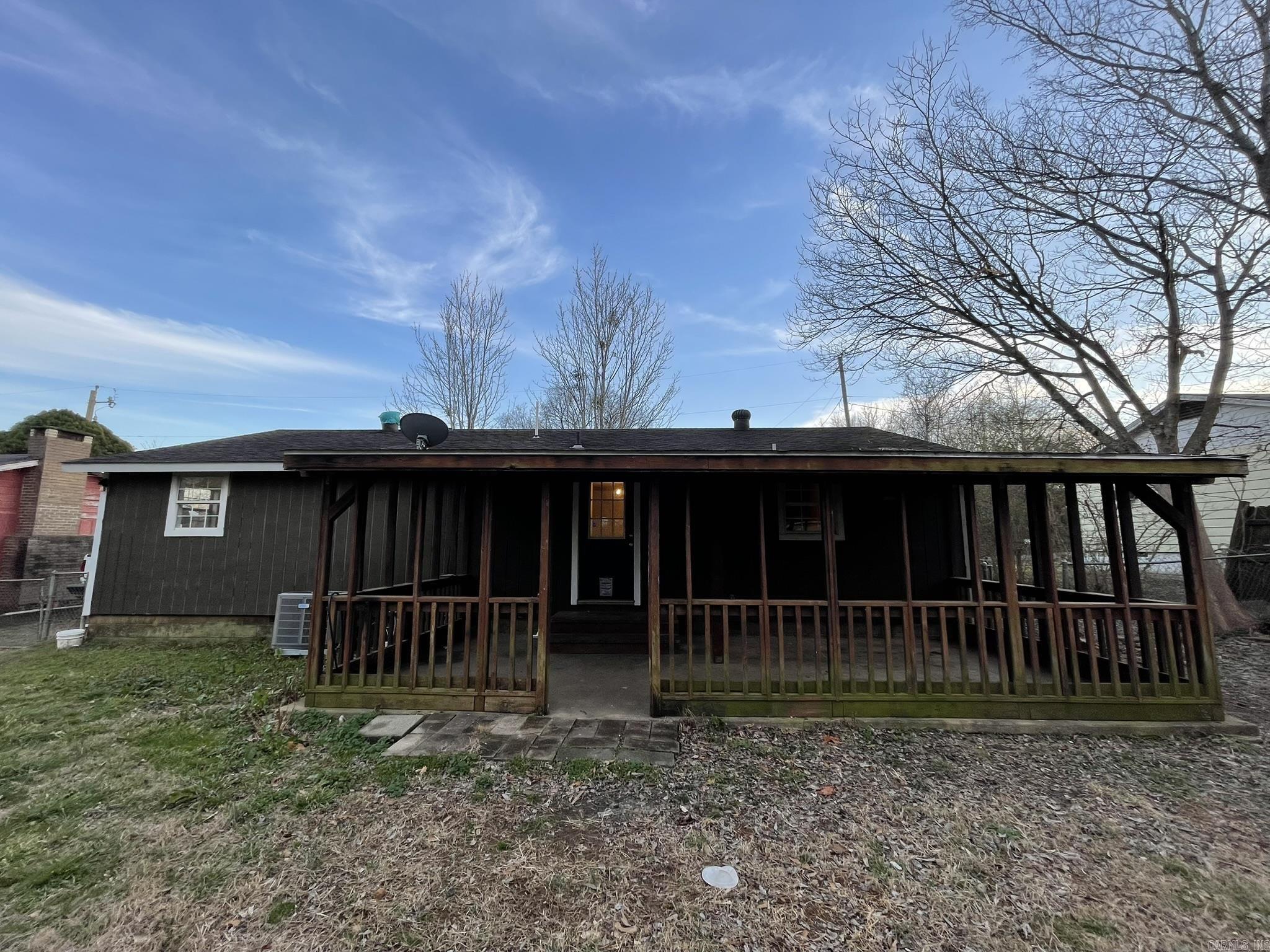 1111 Averitt Avenue  Mena, AR