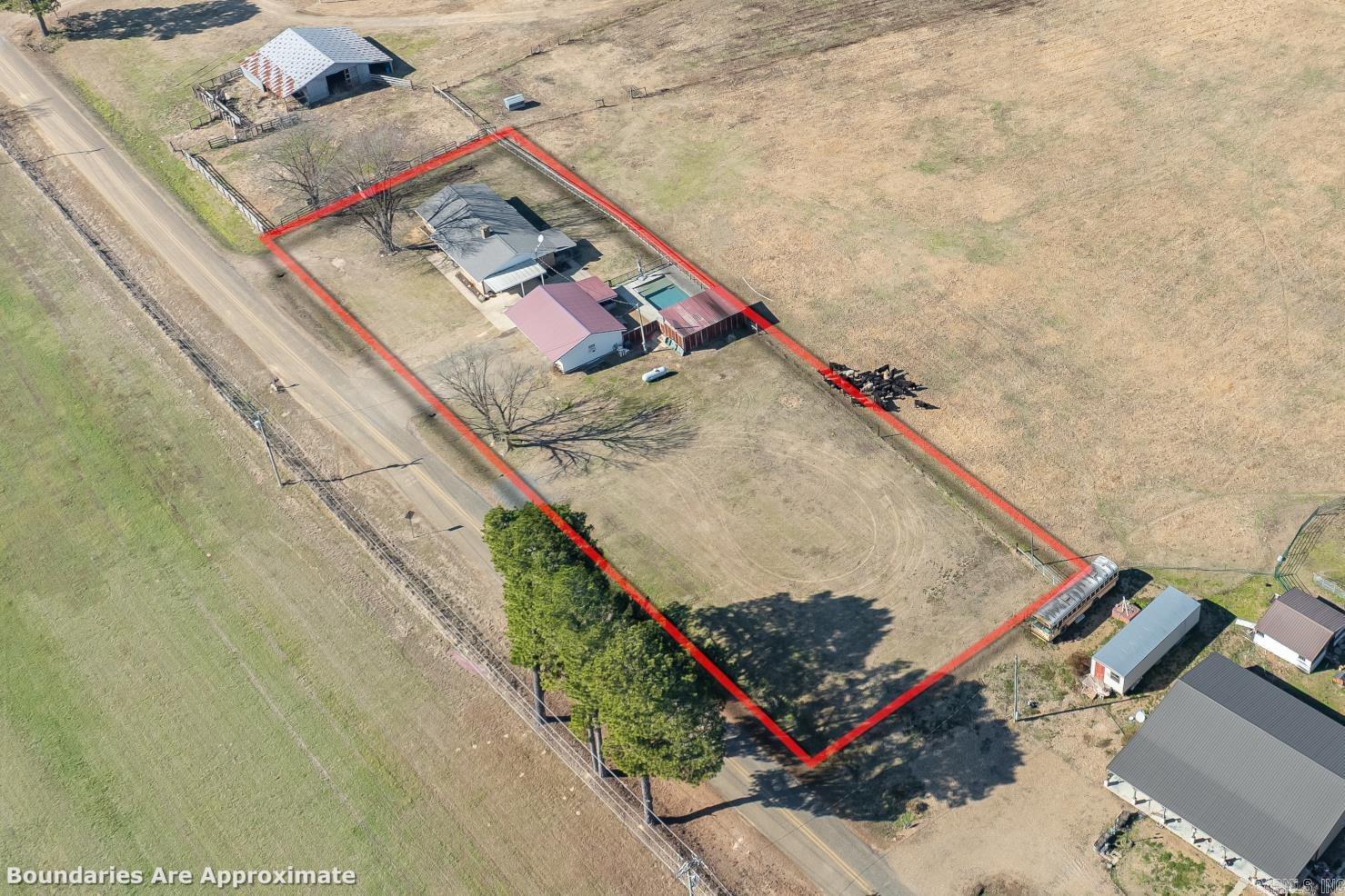 1335 Chapel Hill  De Queen, AR