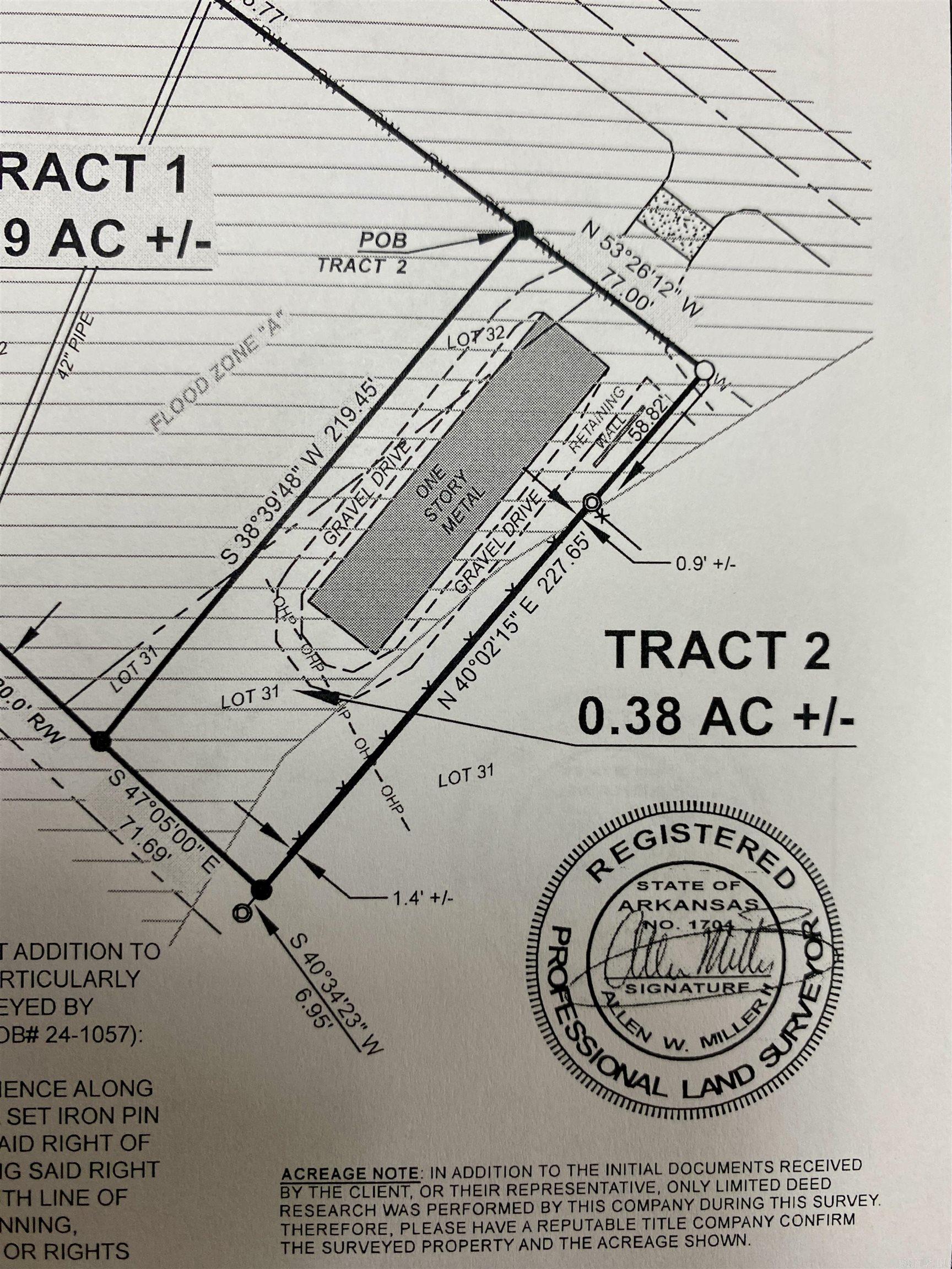 127 W Main Street  Lamar, AR