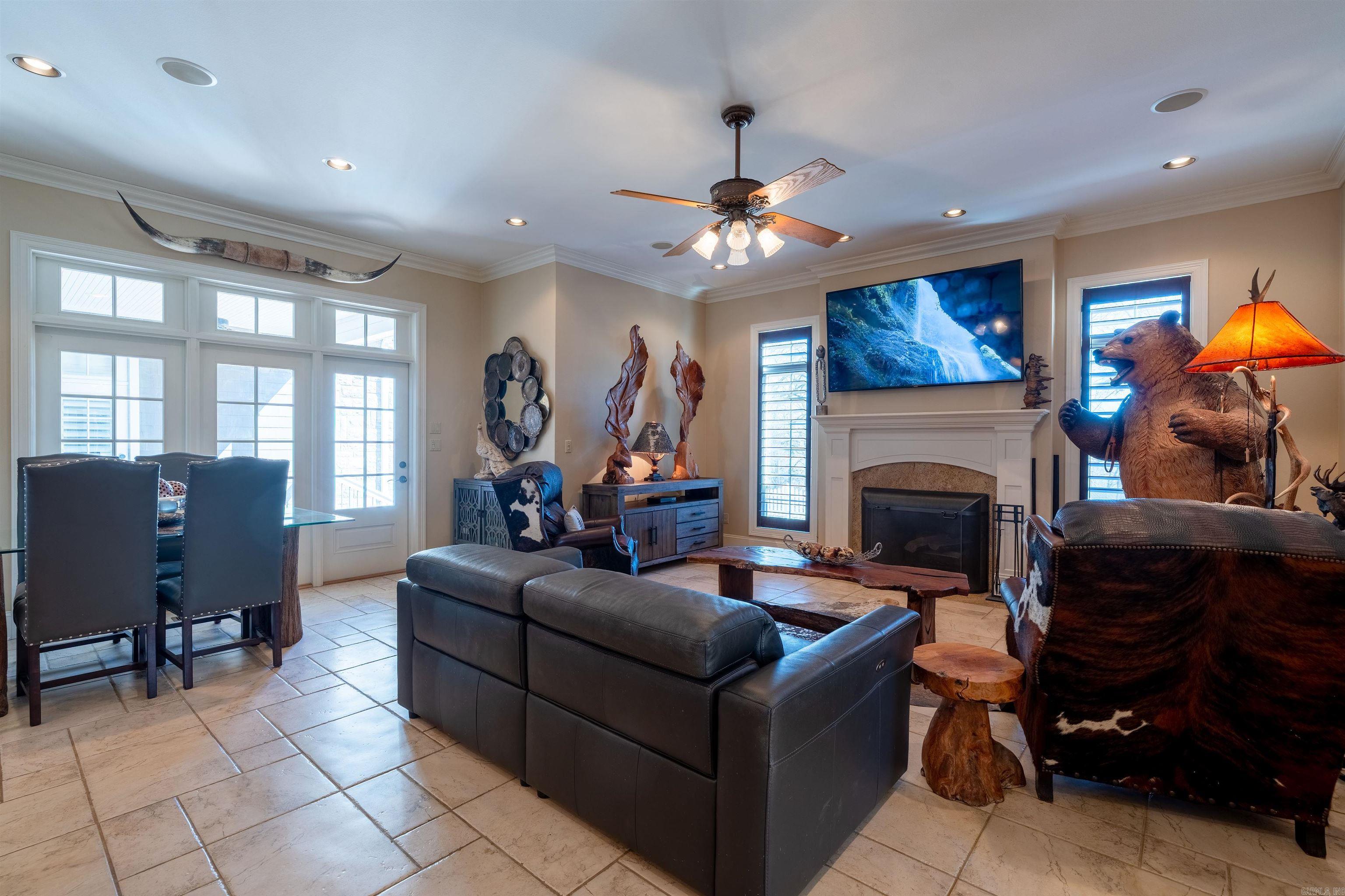 750 Ridge  Heber Springs, AR