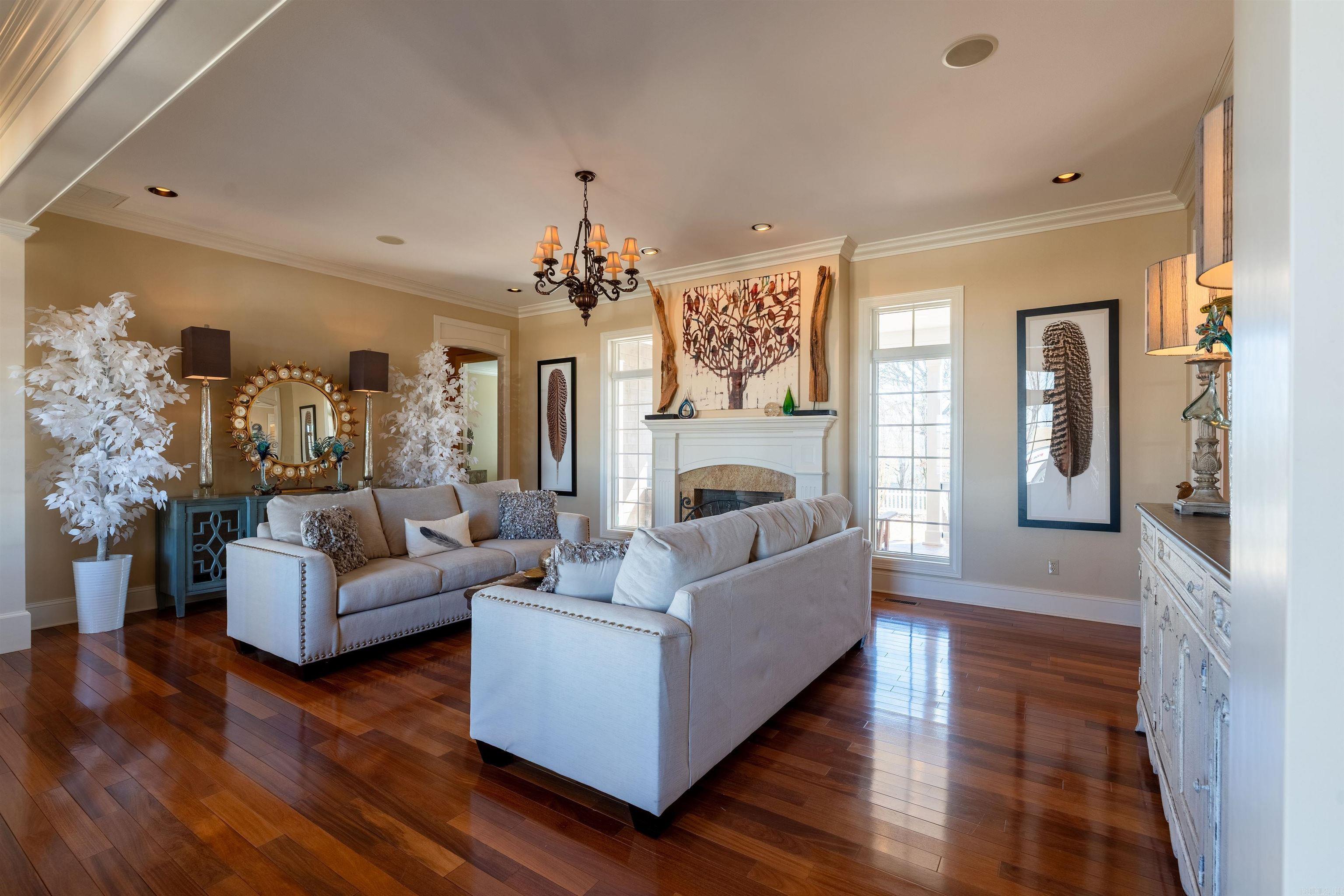 750 Ridge  Heber Springs, AR