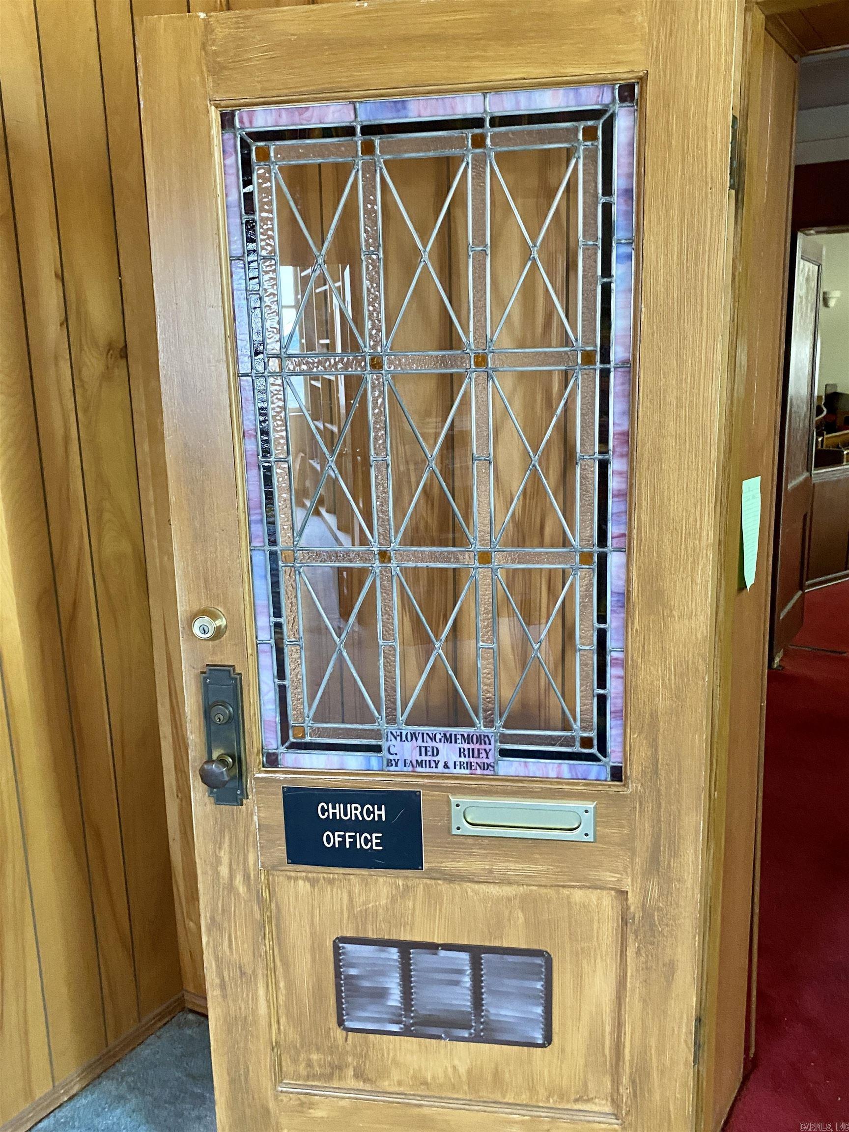 212 N College  Clarksville, AR