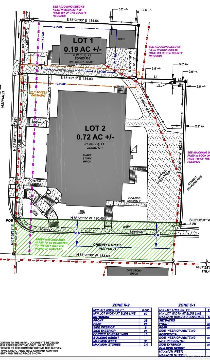 212 N College  Clarksville, AR