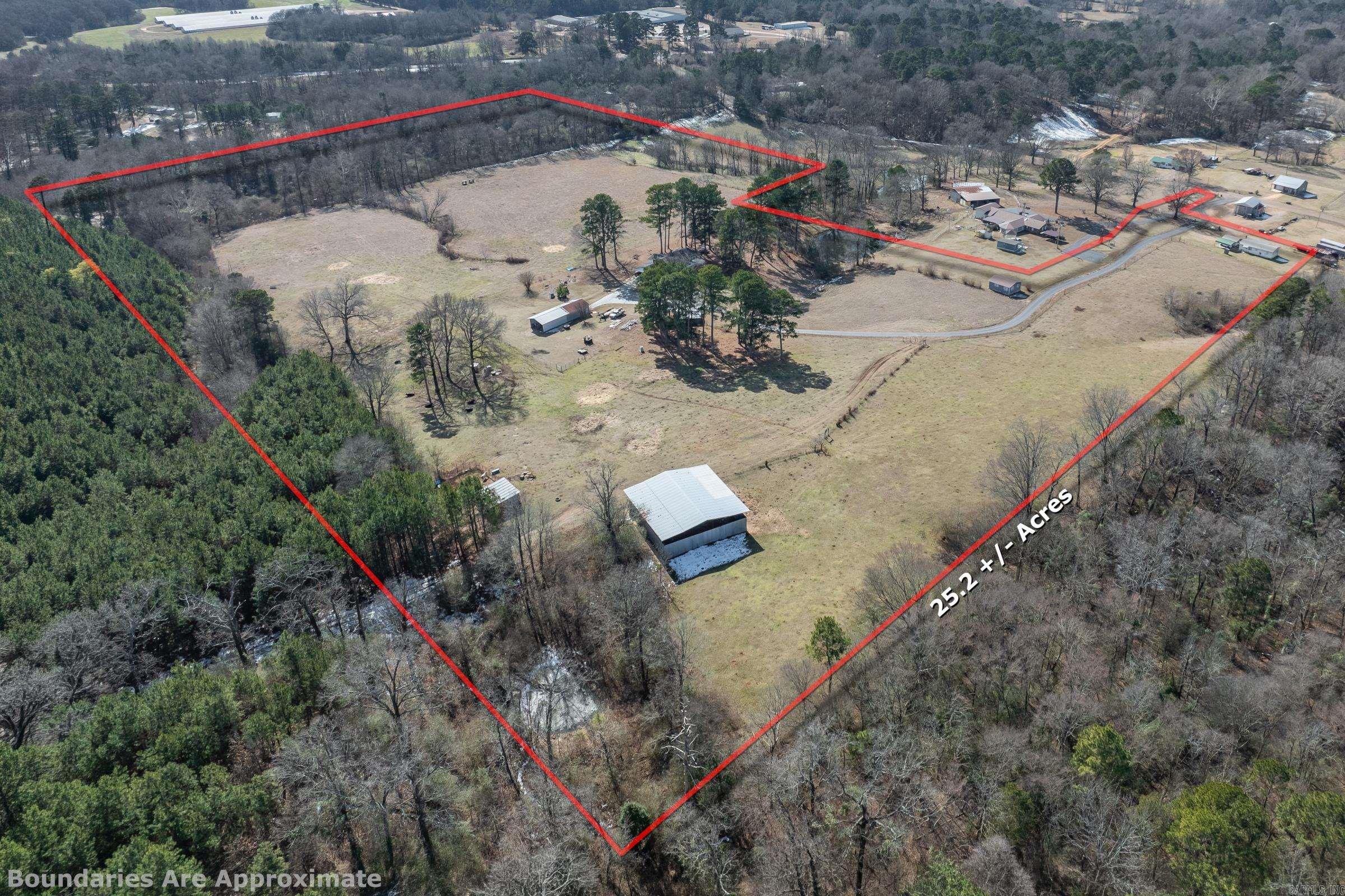 160 McWhorter  Lockesburg, AR