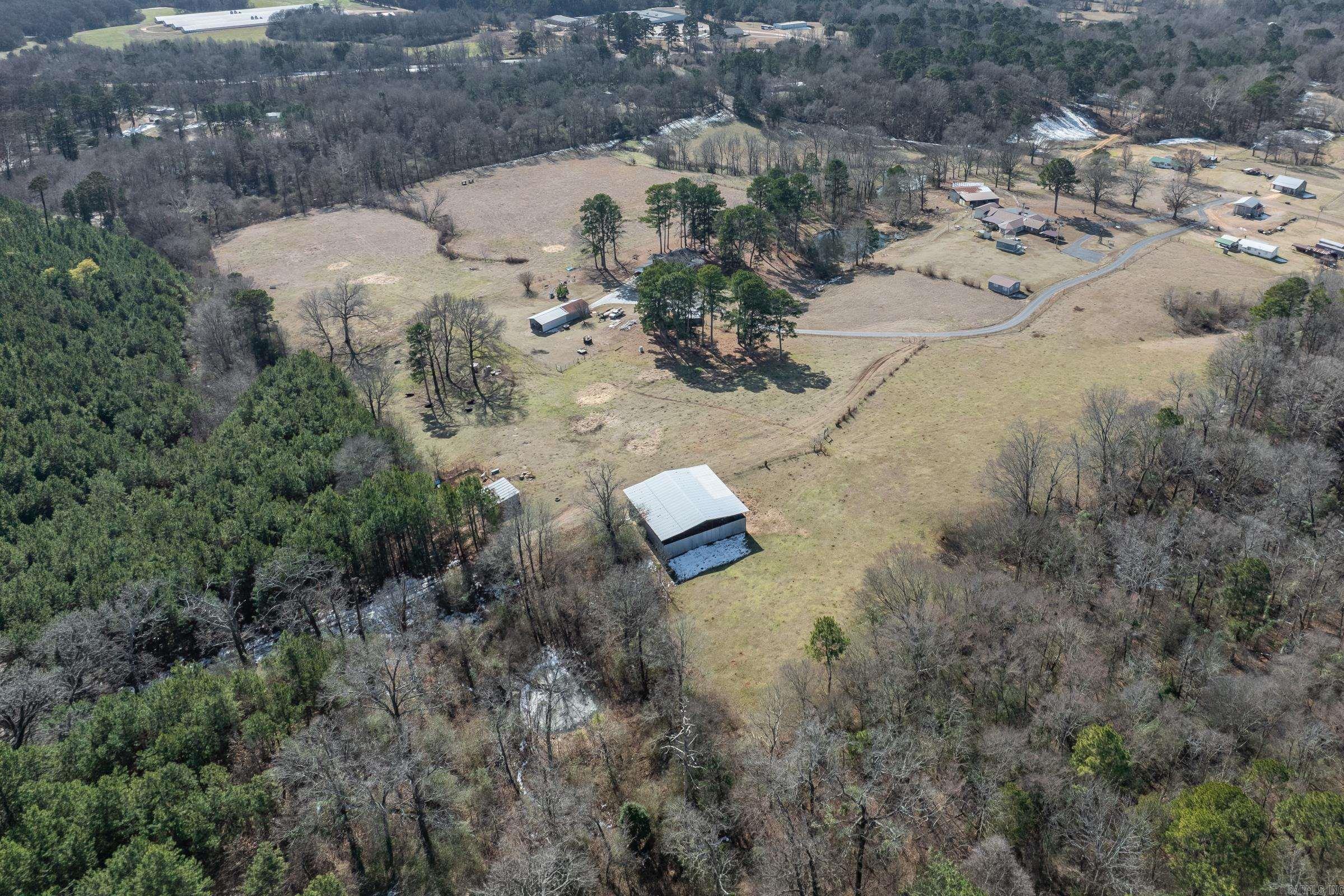 160 McWhorter  Lockesburg, AR