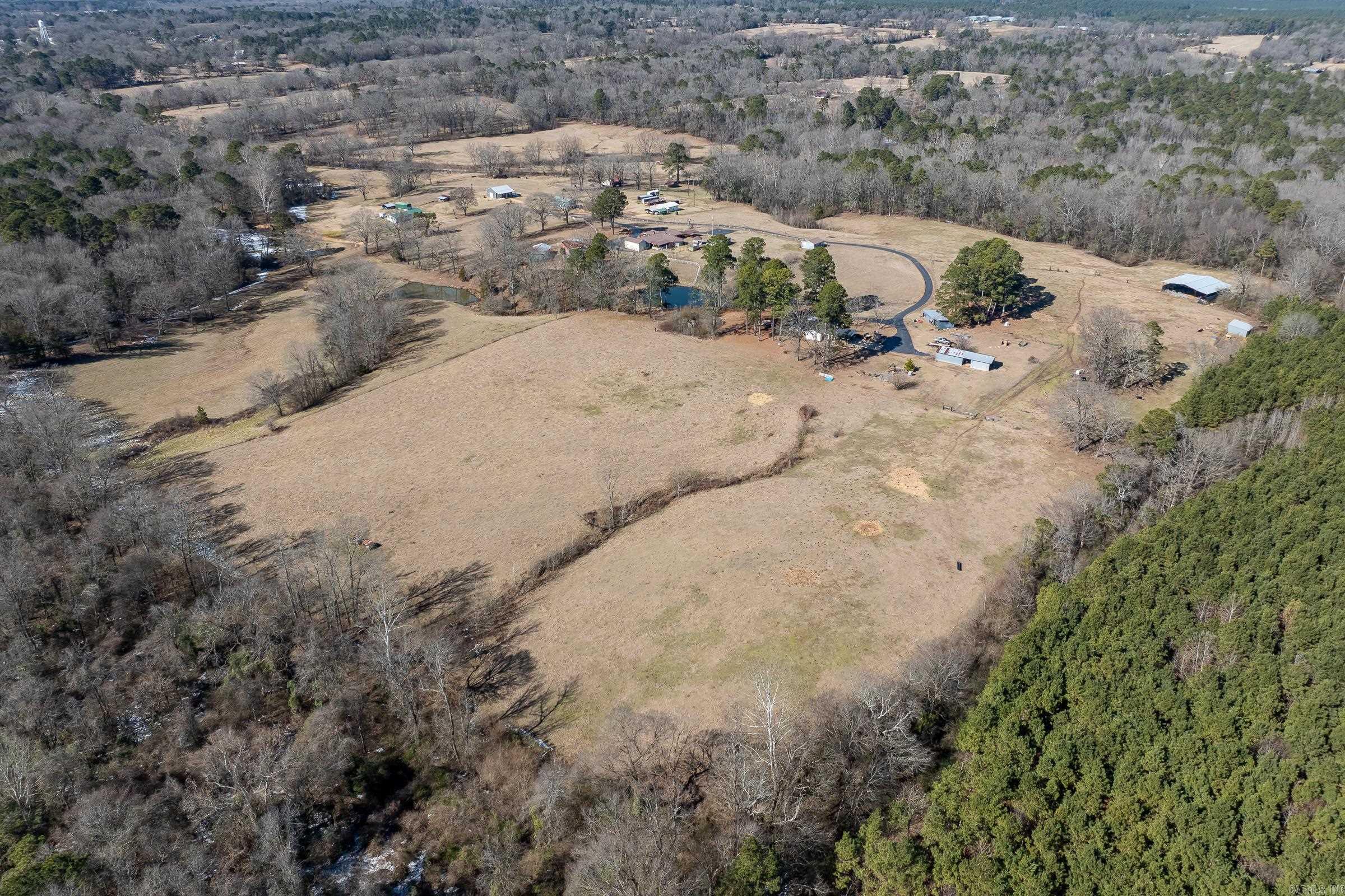 160 McWhorter  Lockesburg, AR