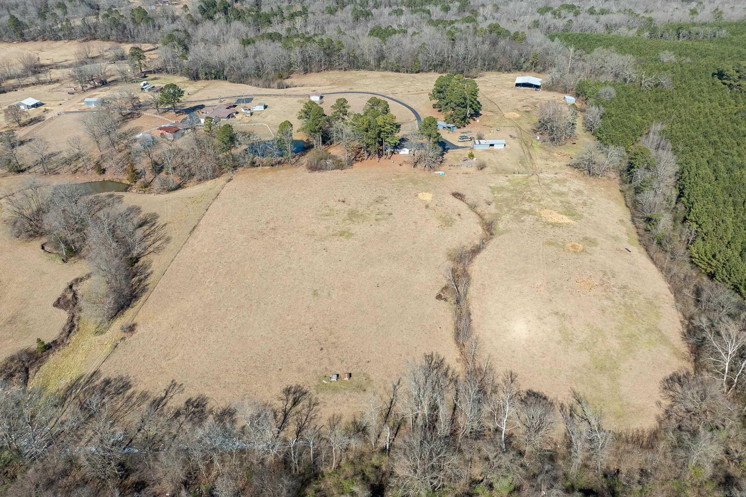 160 McWhorter  Lockesburg, AR