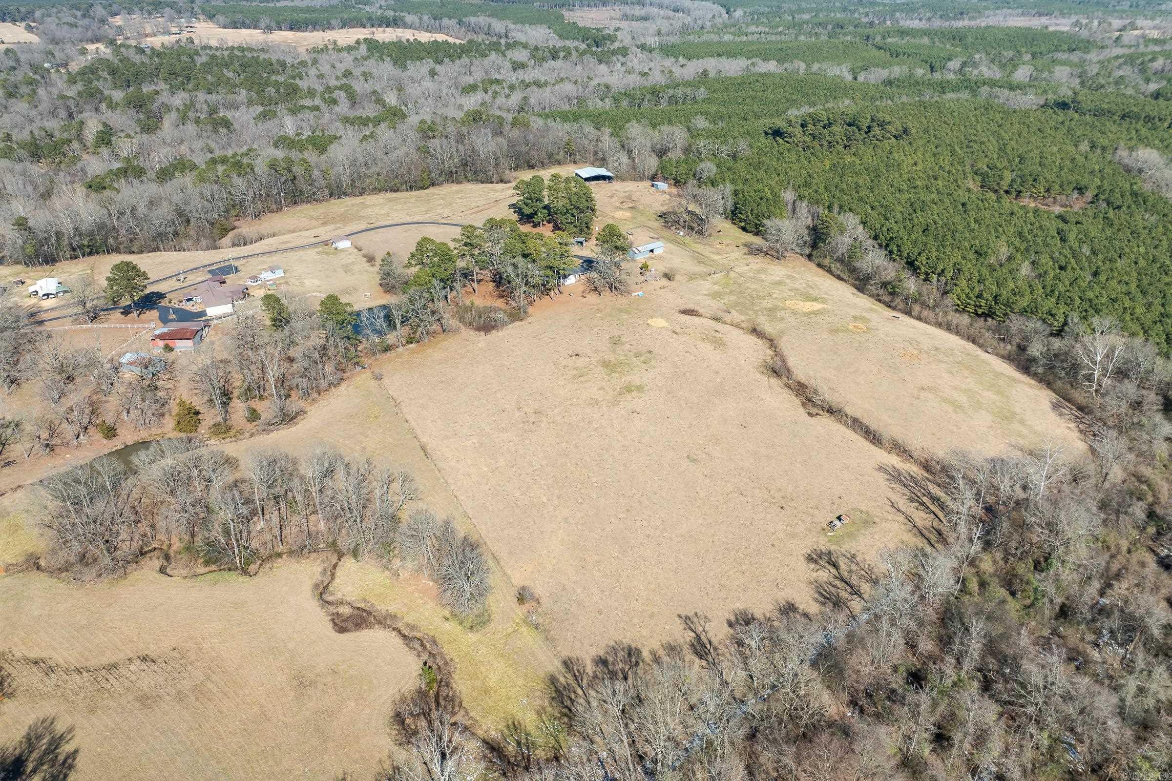 160 McWhorter  Lockesburg, AR